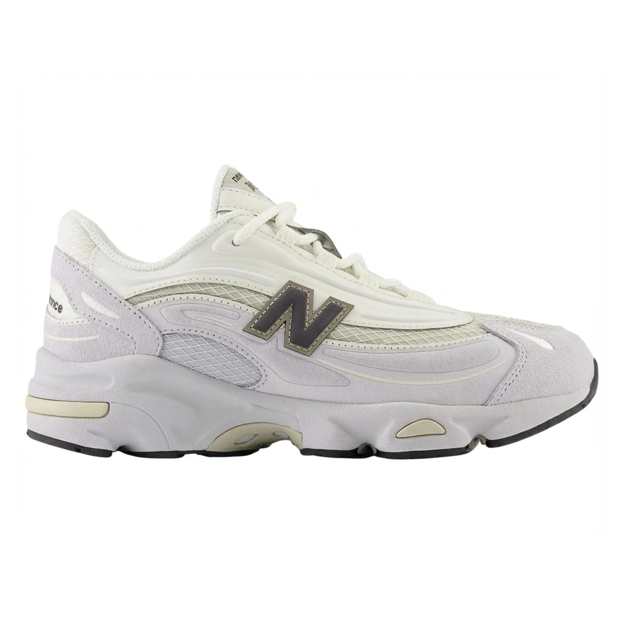 Luxury New Balance Grade School Gc1000 'Grey White' Sneakers Reliable