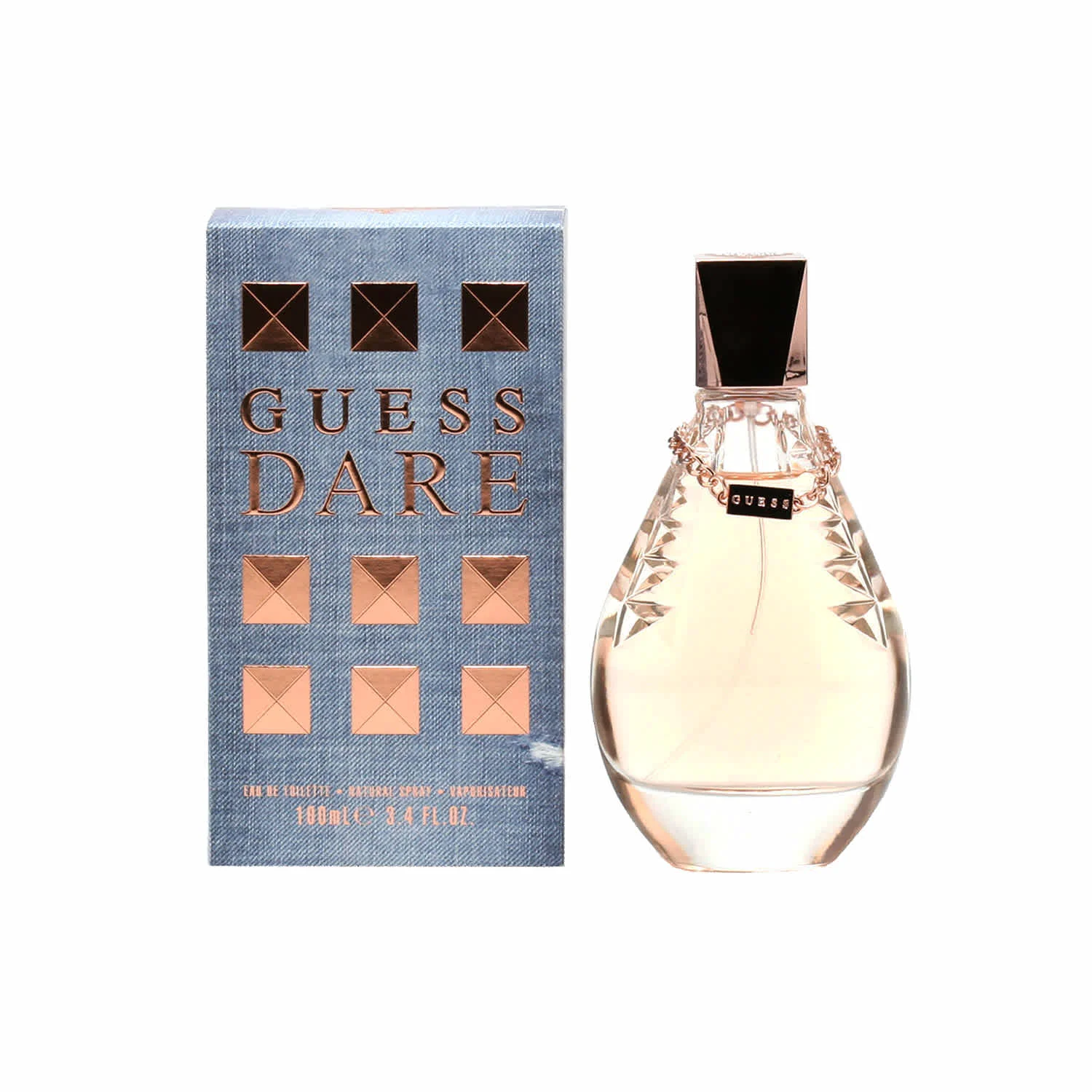 Smart Guess Dare EDT Healthy