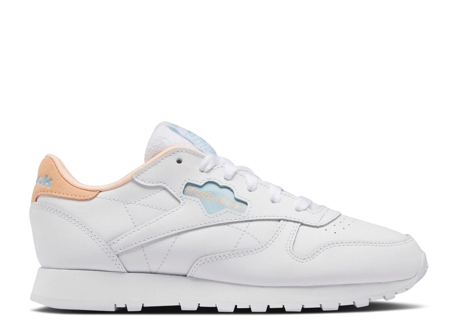 Clean Reebok Women's Classic Leather Sneakers Refined