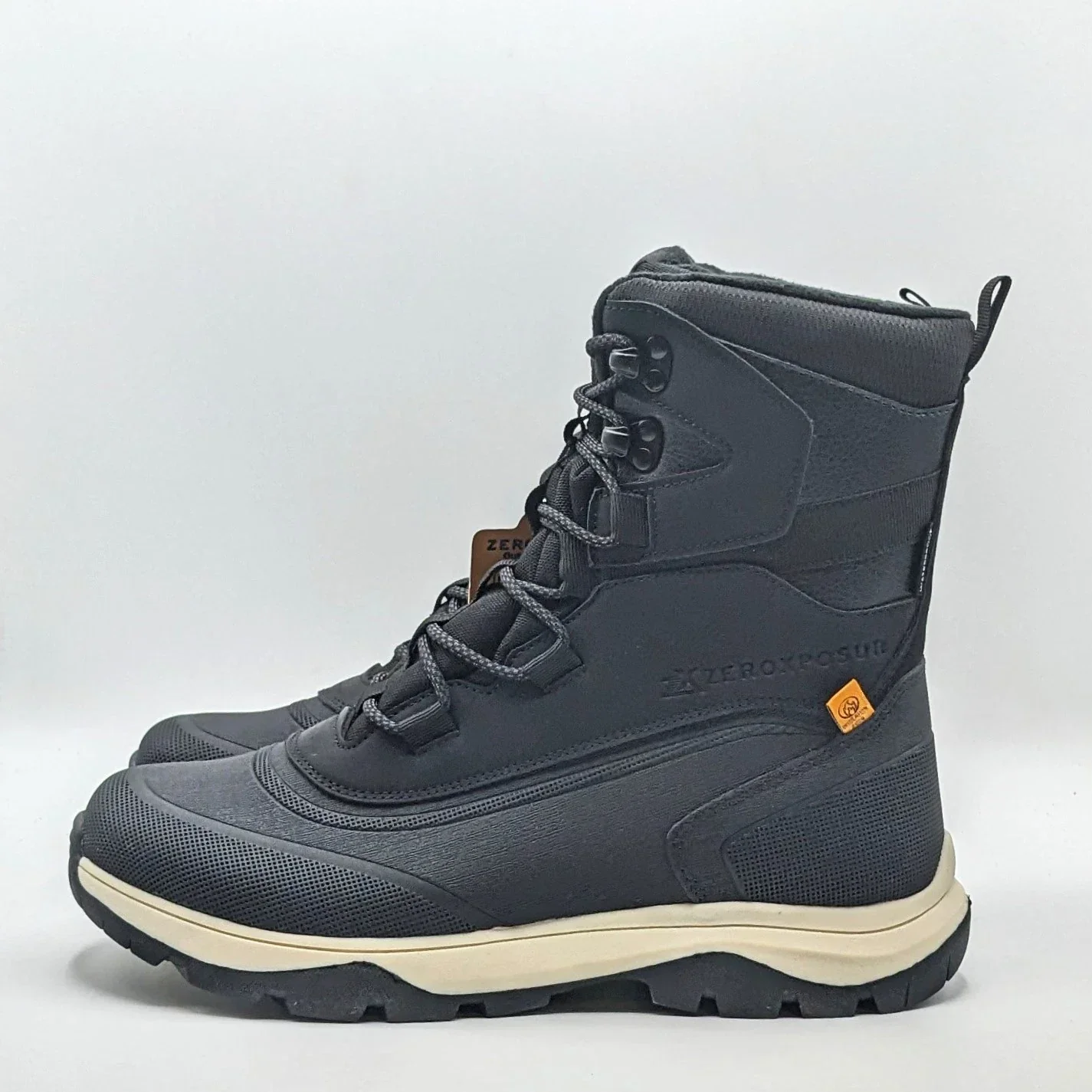 Contemporary Mens Zeroxposur Summit Boot Long-Lasting