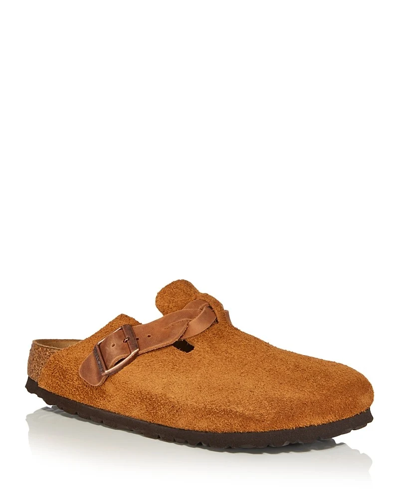 Convenient Birkenstock Boston Braided Clog Artisan