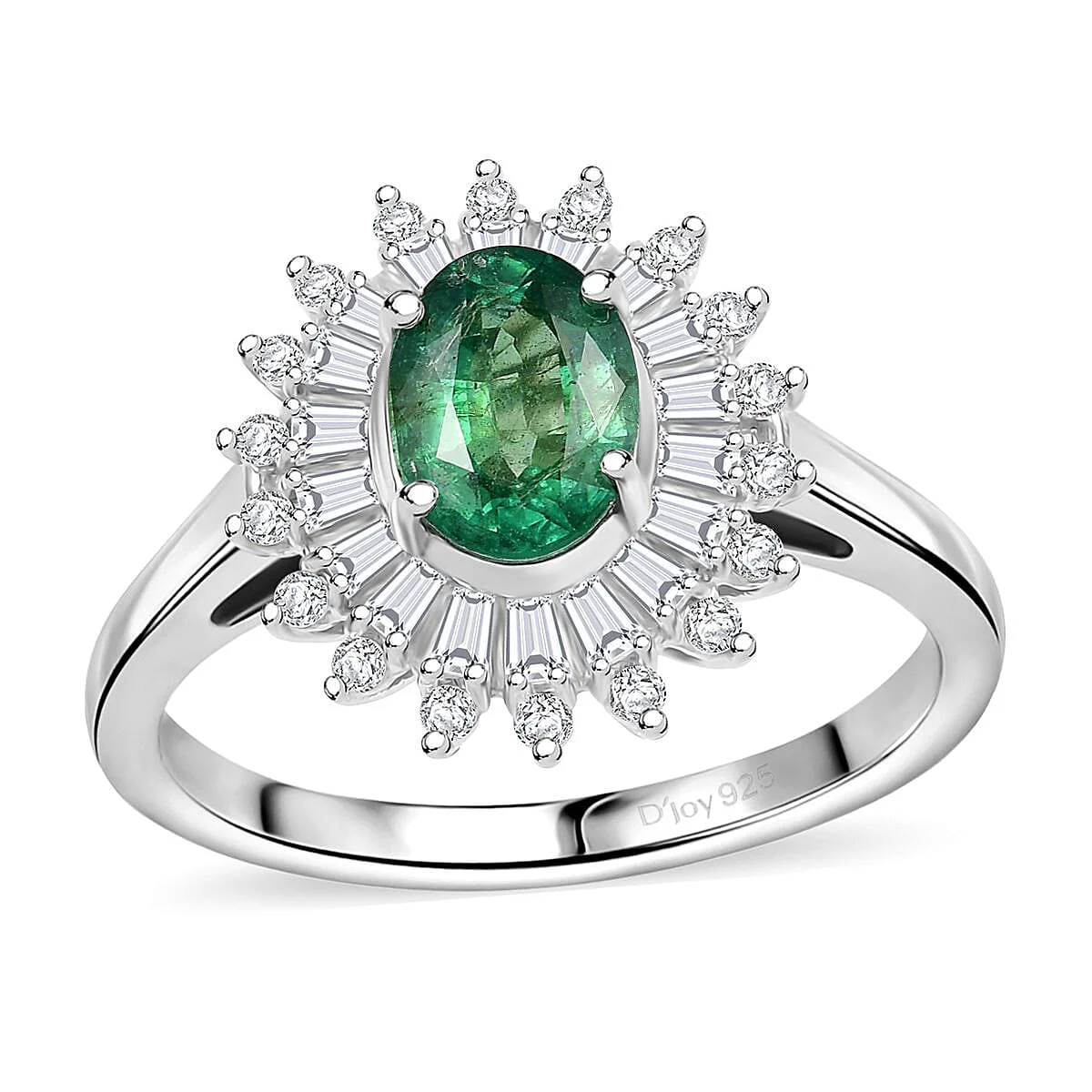 Crafted HomeJewelryRingsHalo Rings 7926247 Organic