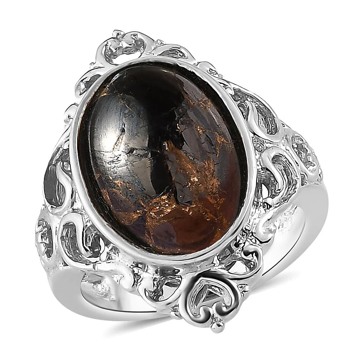 Casual HomeJewelryRingsSolitaire Rings 7151971 Exclusive