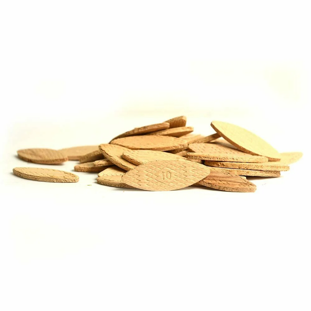 Innovative Assorted Wood Wafer Plates Joiner Bisquits For Biscuit Jointer Machine Outstanding
