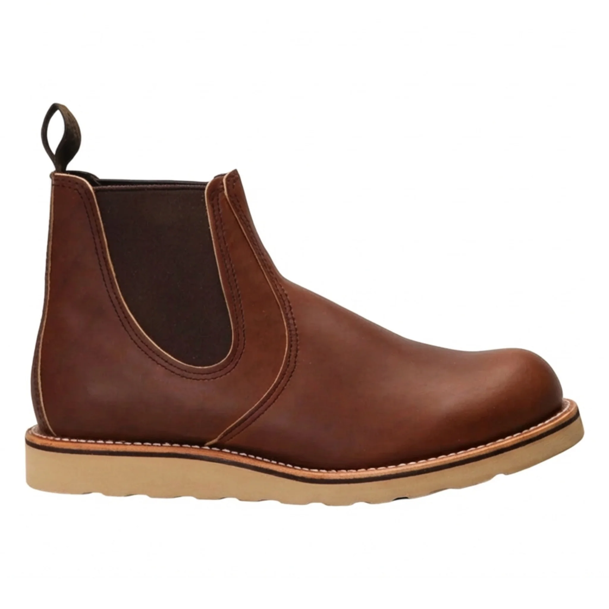 Superior Red Wing Shoes Men's Red Wing Classic Chelsea Wide 2E Width Width Powerful