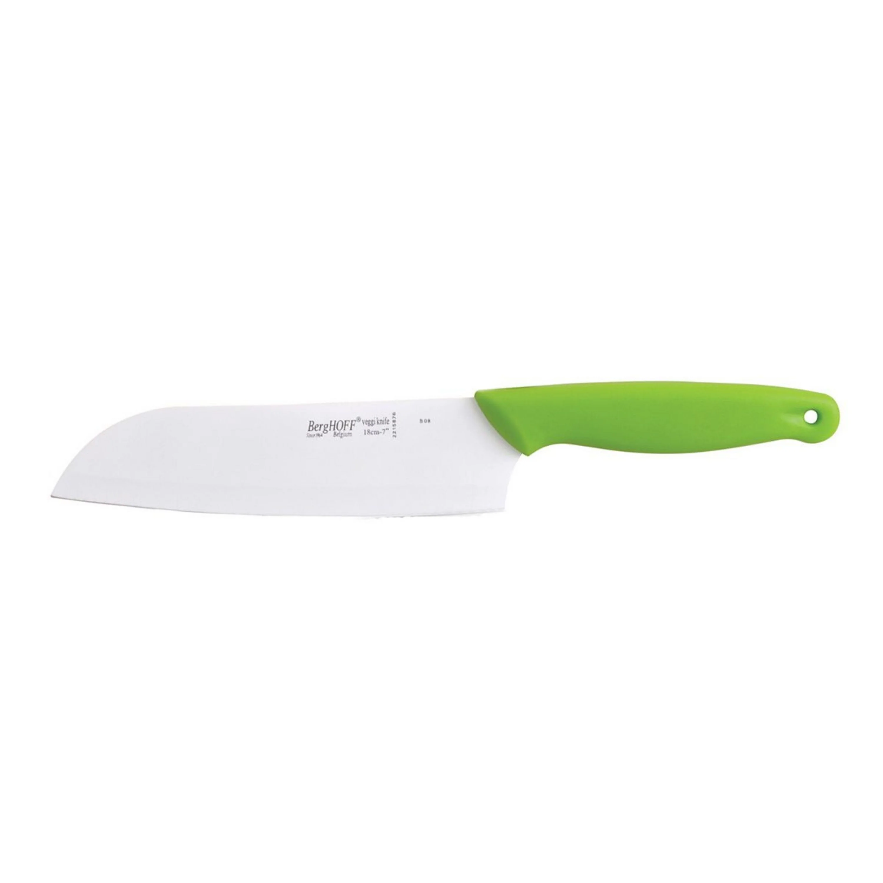 High-Quality BergHOFF Ceramic Coated Vegetable Knife 7 Trusted