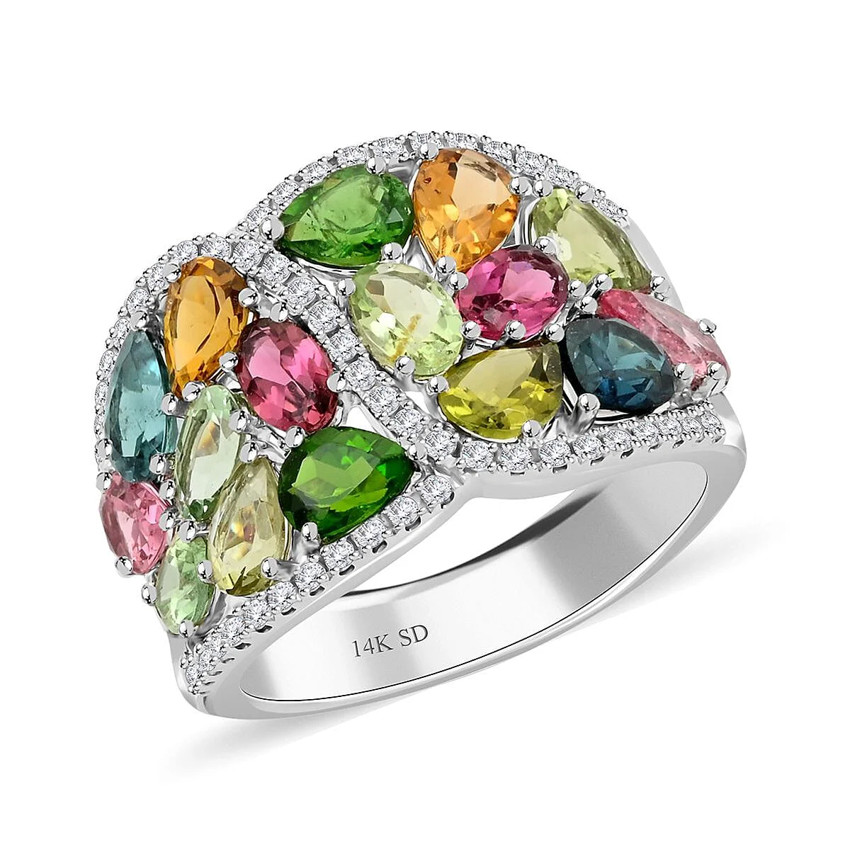Detailed HomeJewelryRingsFashion Rings 7586036 Prestigious