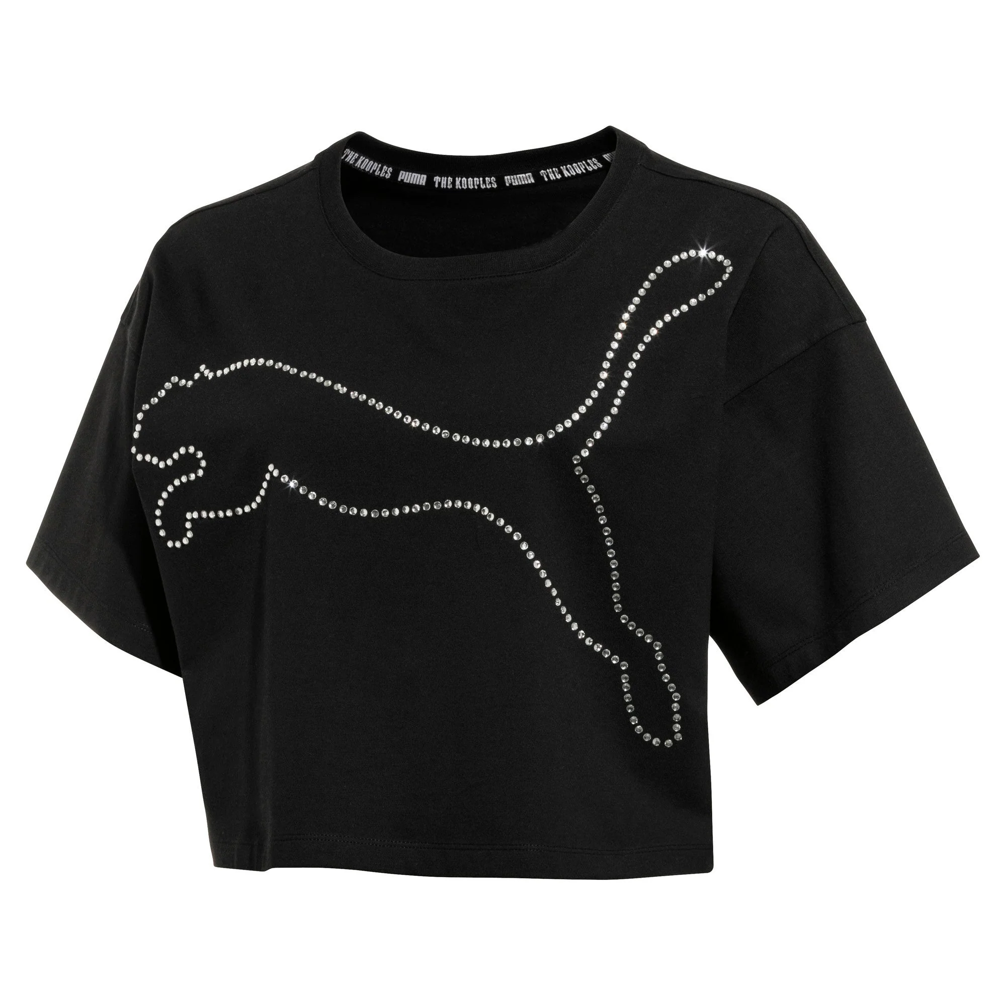 Elegant Puma Women's The Kooples Tee Tops Trusted