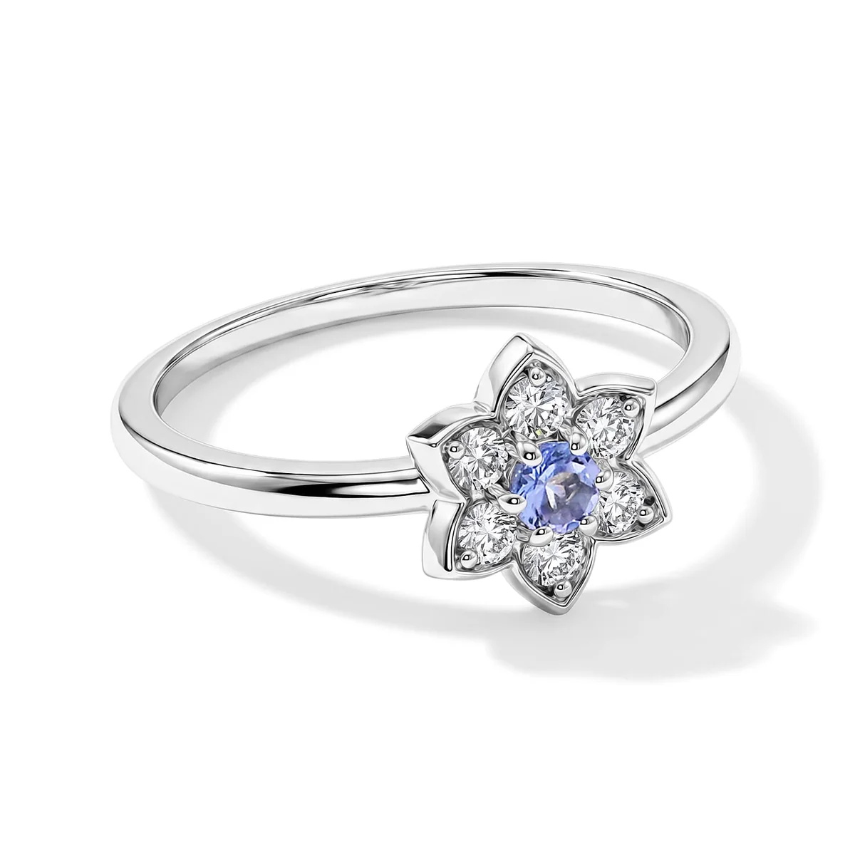 Crafted HomeJewelryRingsHalo Rings 8676975 Expertly Made