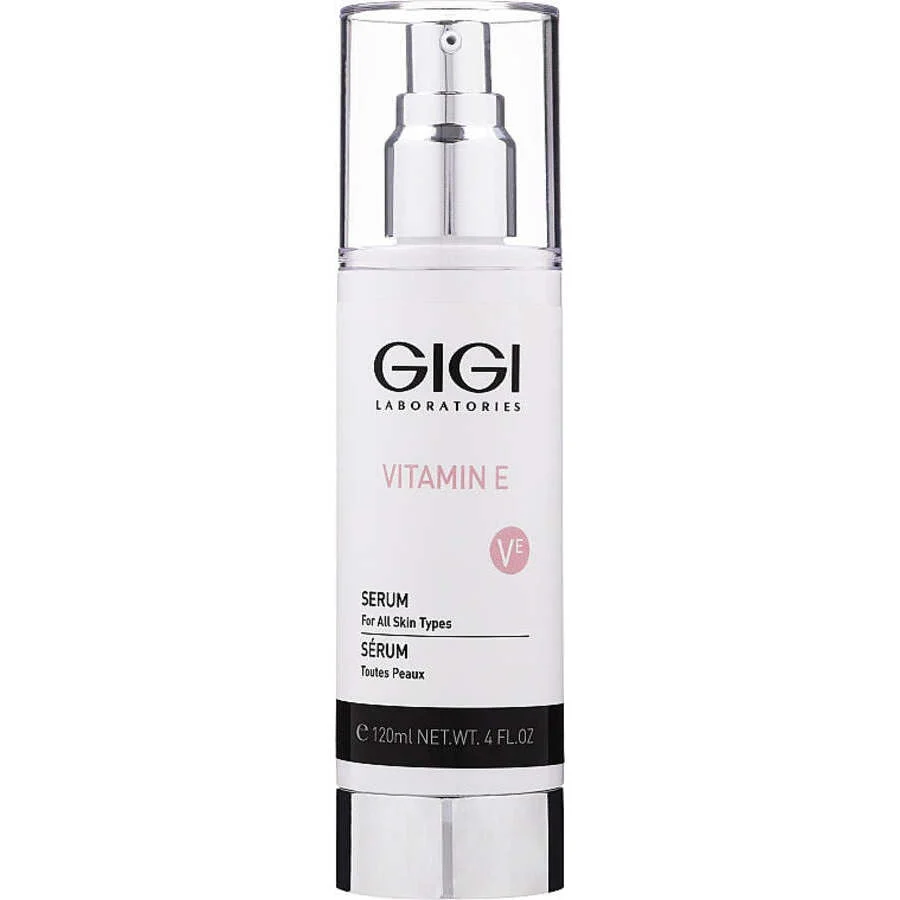 Casual Gigi Laboratories Vitamin E Serum 120Ml Consistent