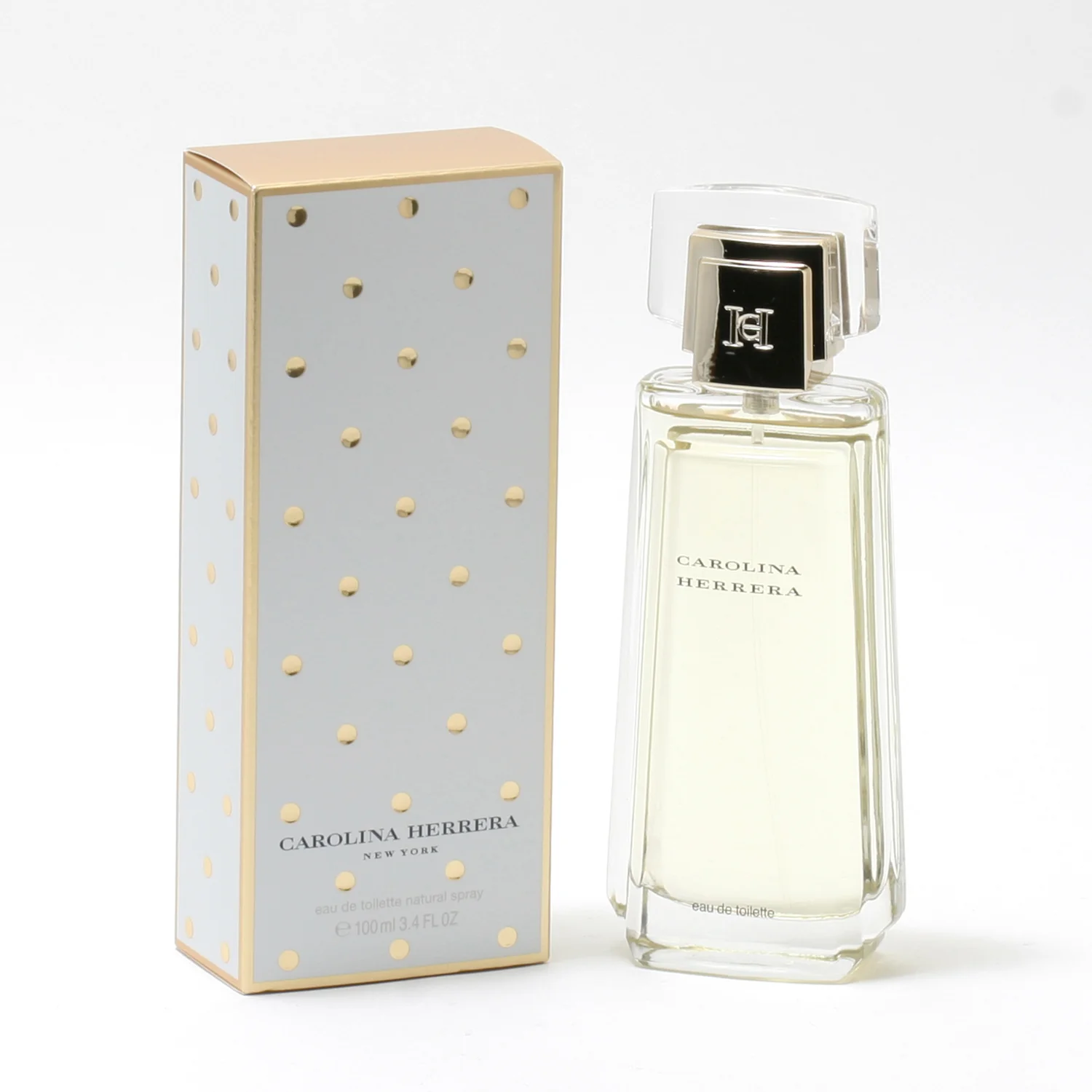 Verified Carolina Herrera Ladies Eau De Toilette Spray Genuine