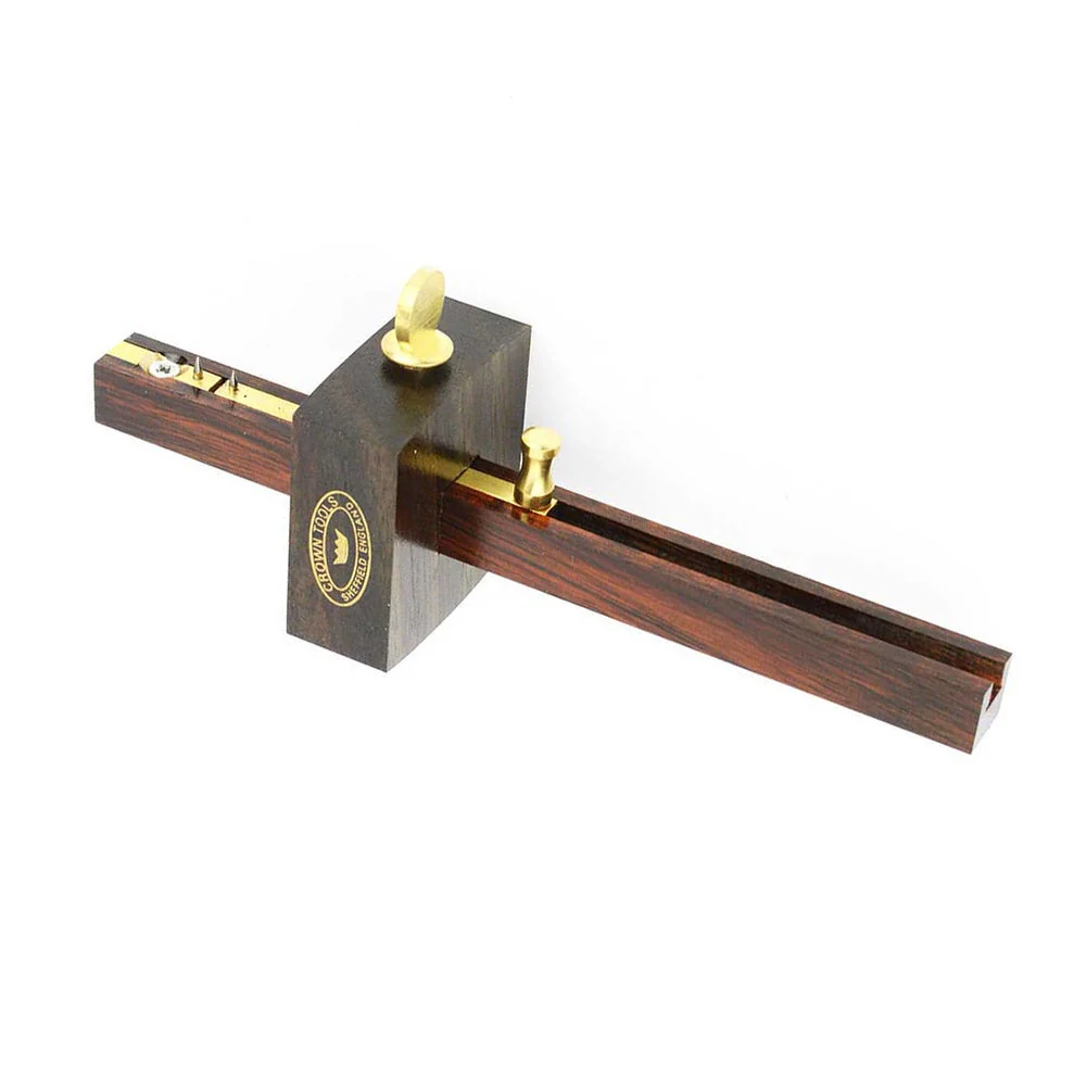 Casual Miniature Mini Rosewood Mortise and Marking Gauge Carefully Designed