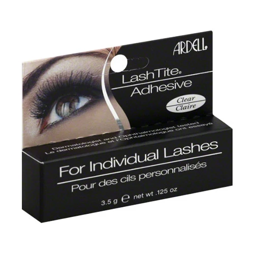 Genuine Ardell Lashtite Eyelash Adhesive Clear 0.12 Oz Prestigious