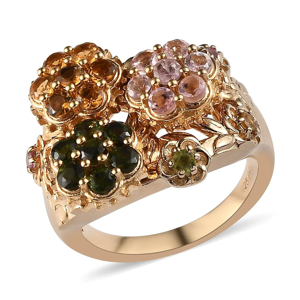 Luxury HomeJewelryRingsCluster Rings 7081381 Authentic
