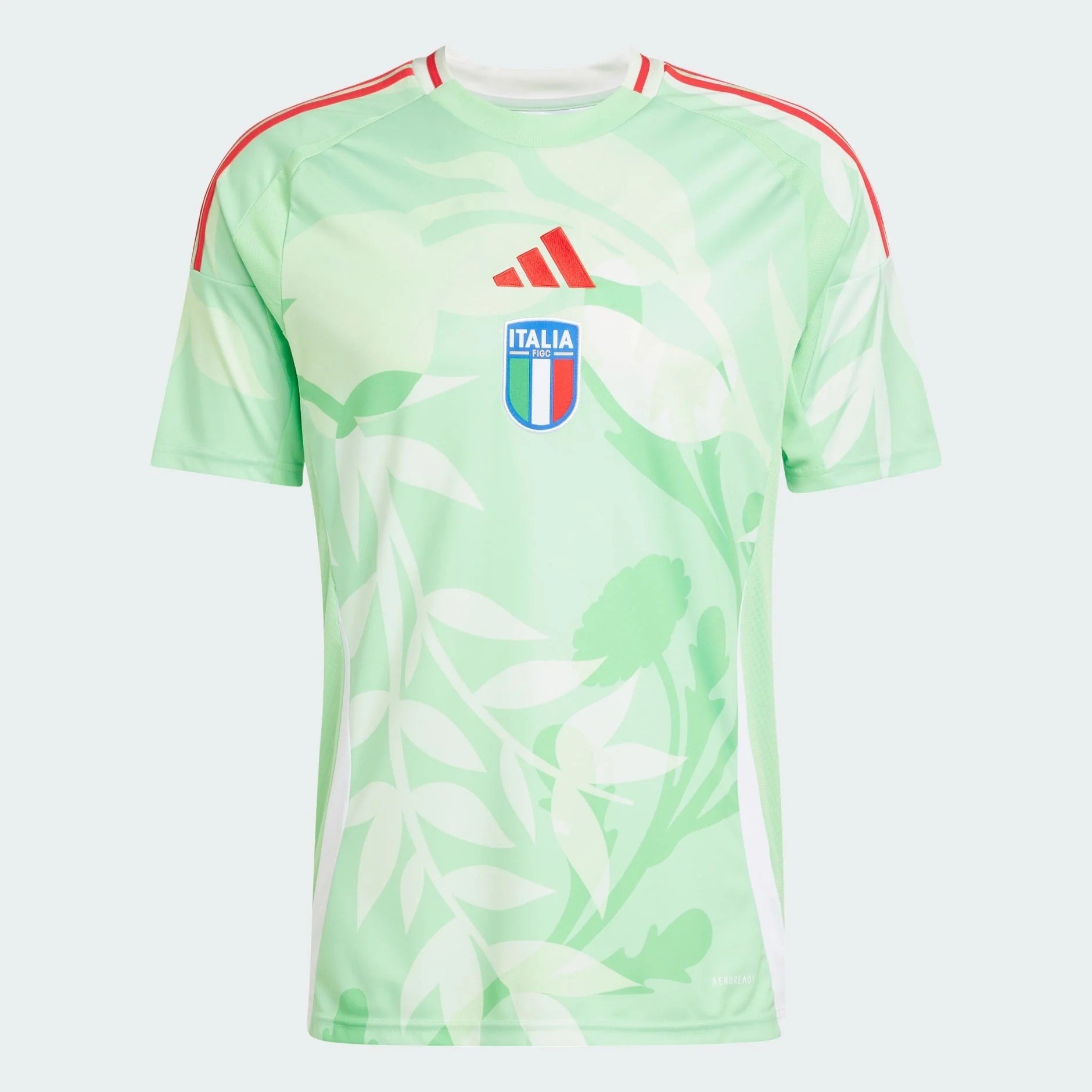 World-Class adidas Men's Italy 25 Away Jersey Proven
