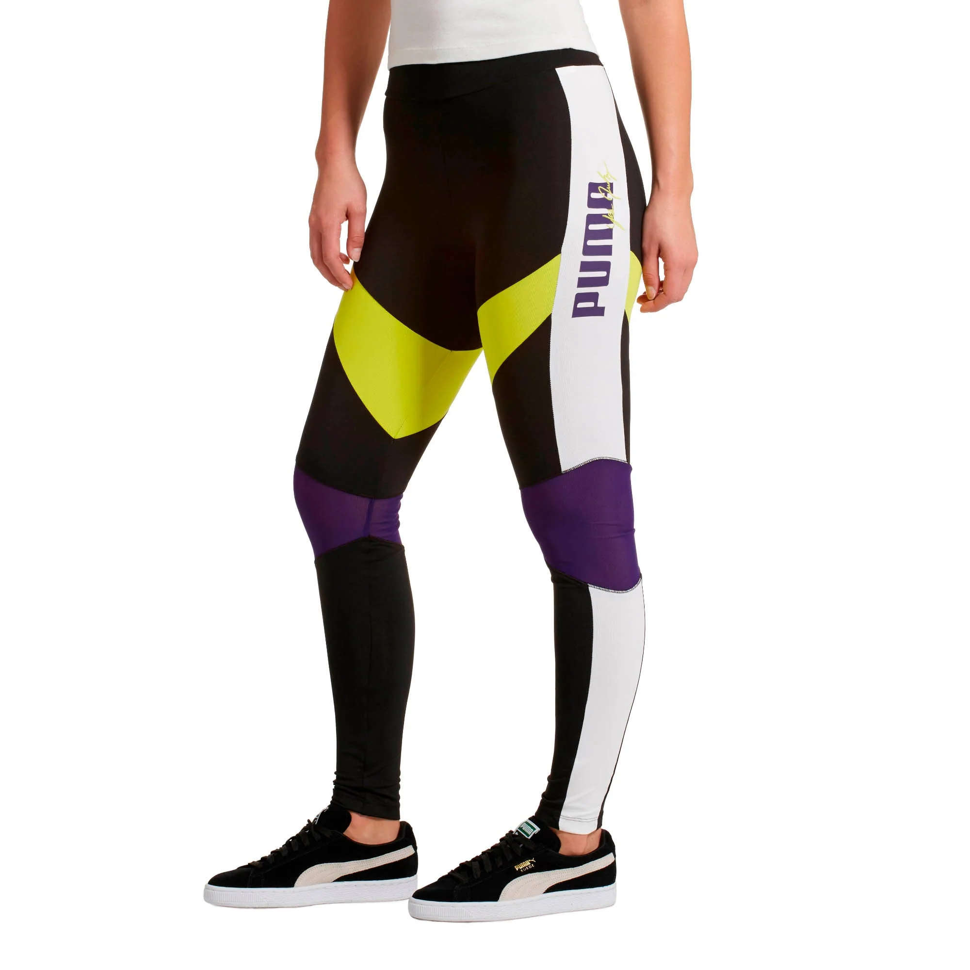 Fashionable Puma Women's X Yes Julz Tights Pants Comfortable