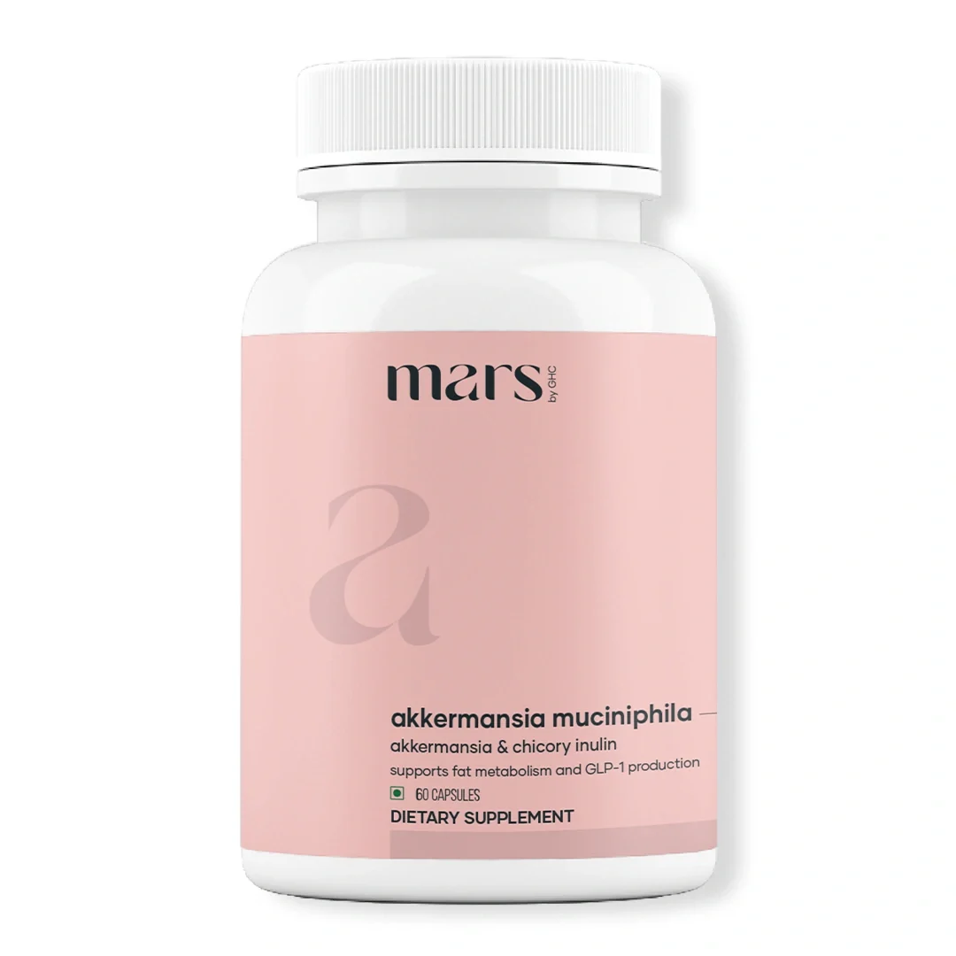 Solid Mars Akkermansia Muciniphila Capsule 60N Effective