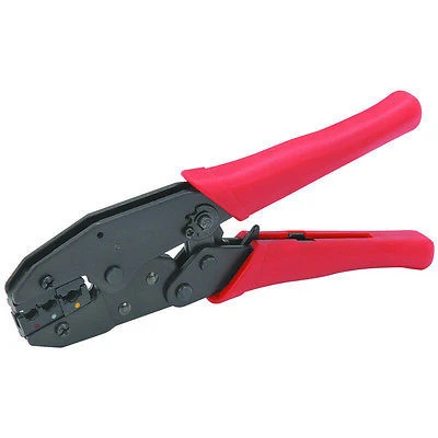 Breathable Ratcheting Hand Electric Electrical Wire Crimping Terminal Crimper Crimp Tool Optimized