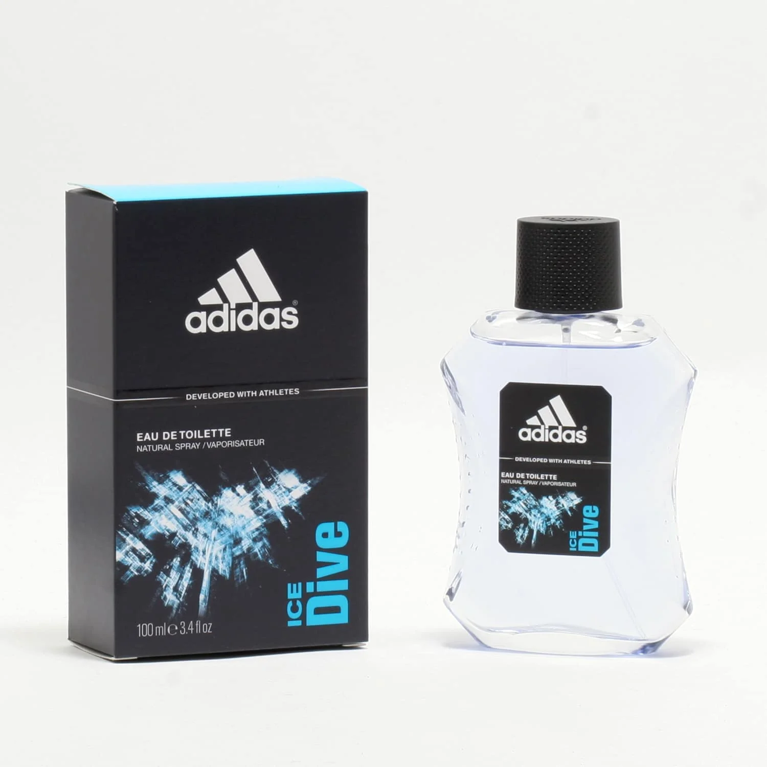 Exclusive Adidas Ice Dive EDT Professional