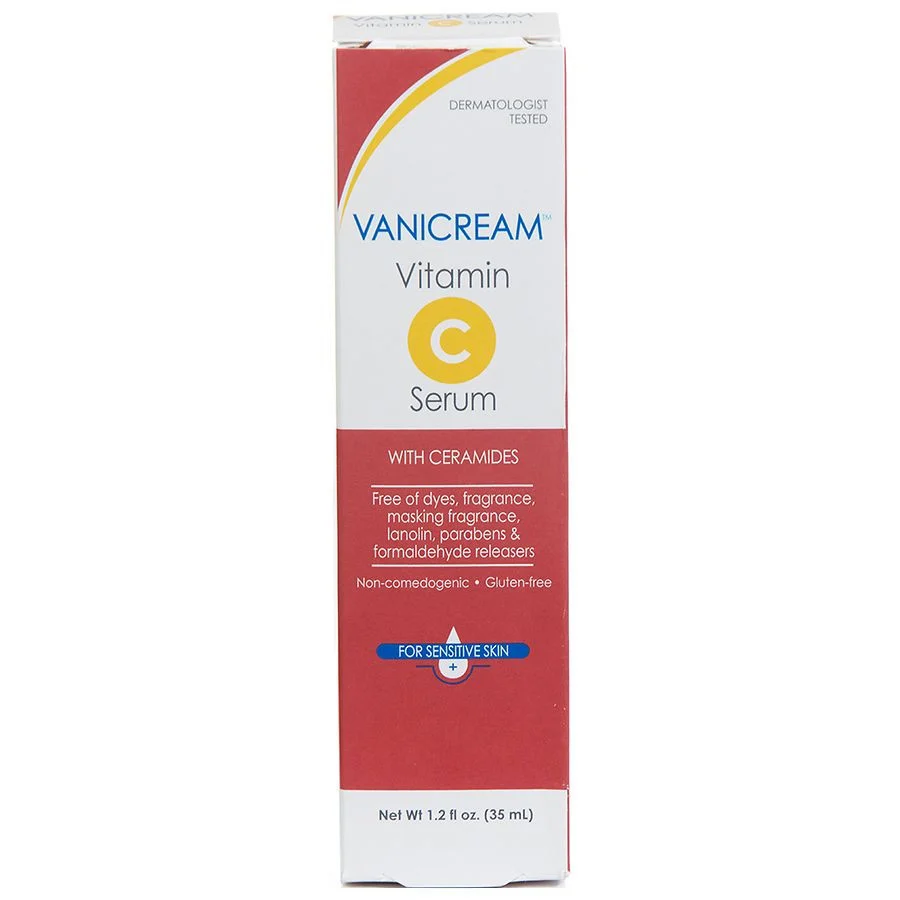 Original Design Vanicream Vitamin C Serum 1.2 Oz Prestigious