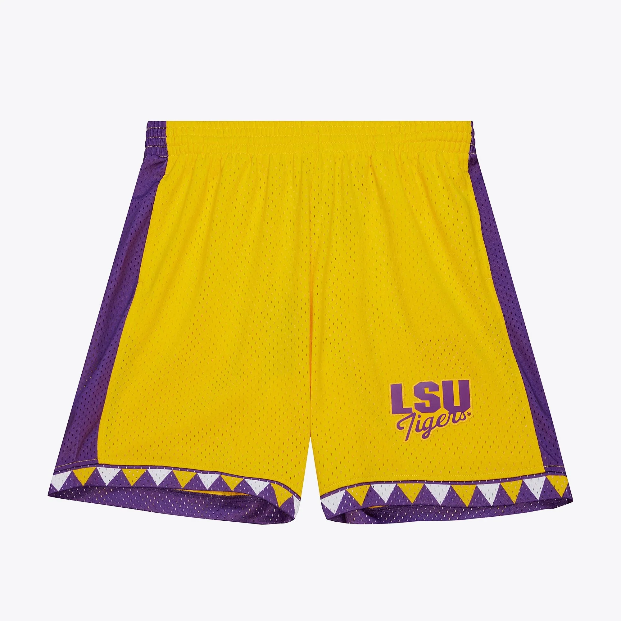 Optimized Mitchell Ness Men's Ncaa Shorts Lsu 1999 Refined