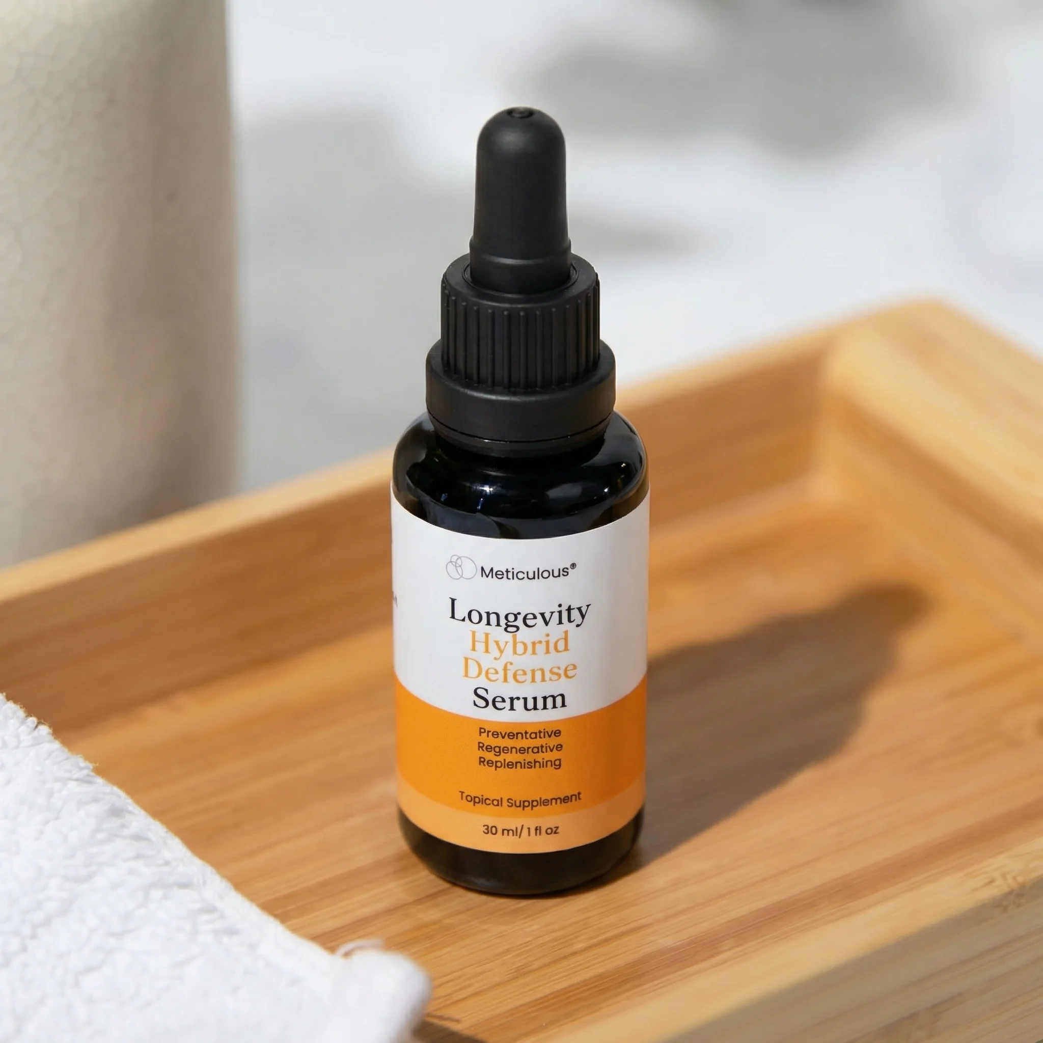 Professional Longevity Hybrid Defense Serum Fine