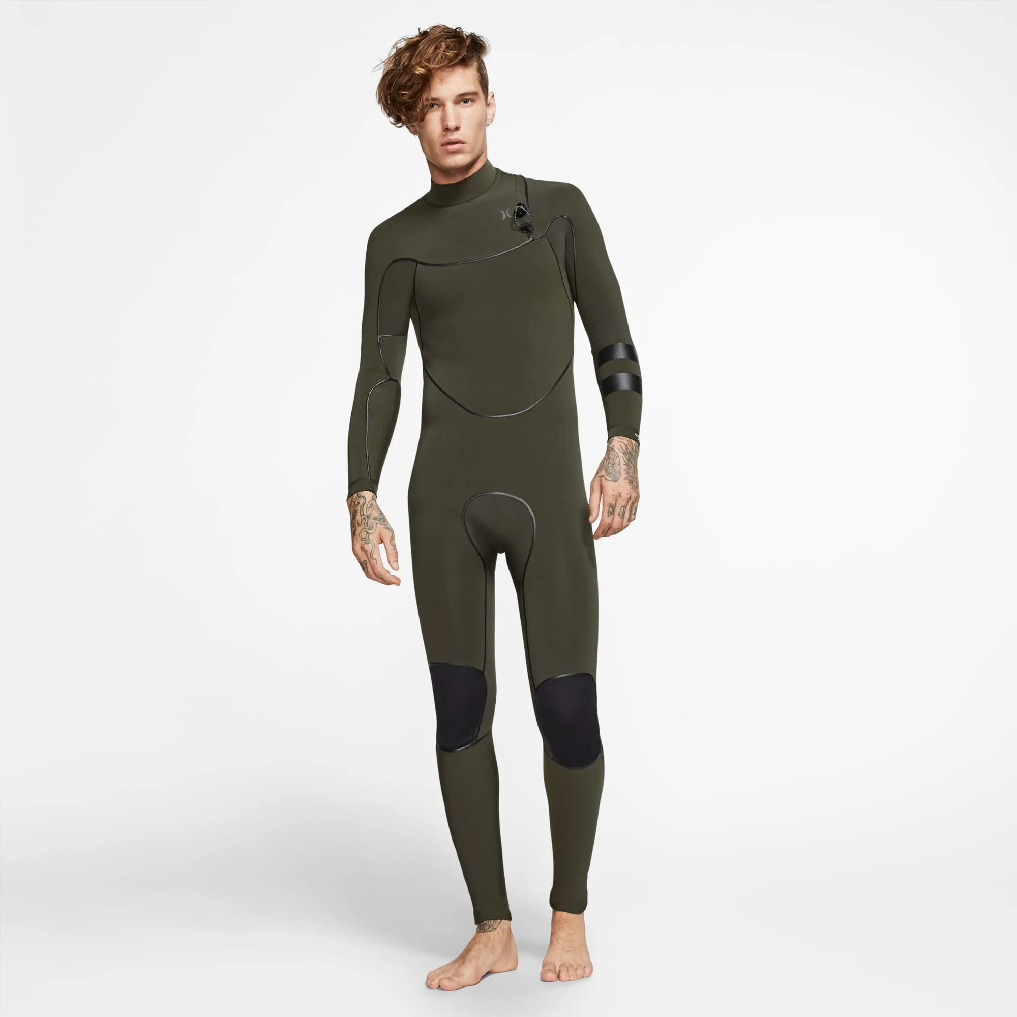 Convenient Hurley Men's Advantage Max 3 2 Fullsuit Artisan