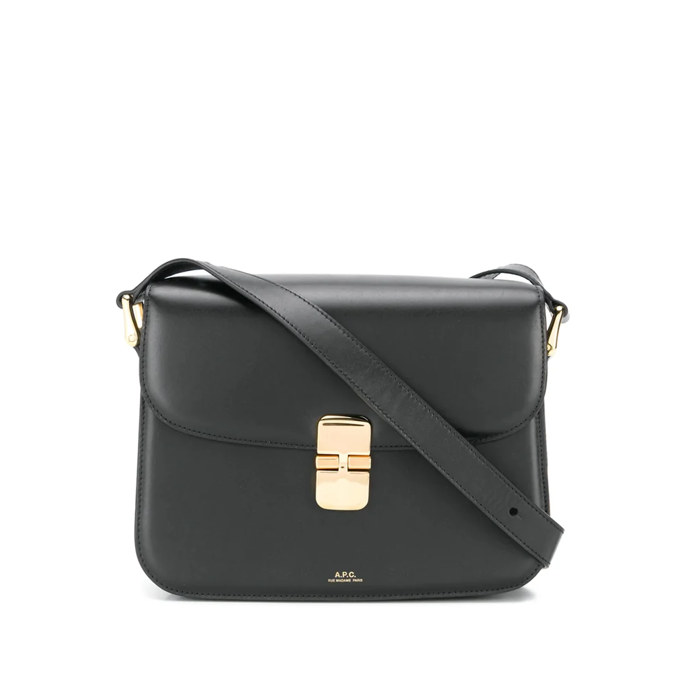 Healthy Calf Leather Crossbody Bag Trusted