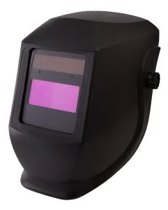 Proven Auto Dark Darkening Mig Welding Solar Helmet Hood Welder's Face Head Safety Mask Easy-to-Use