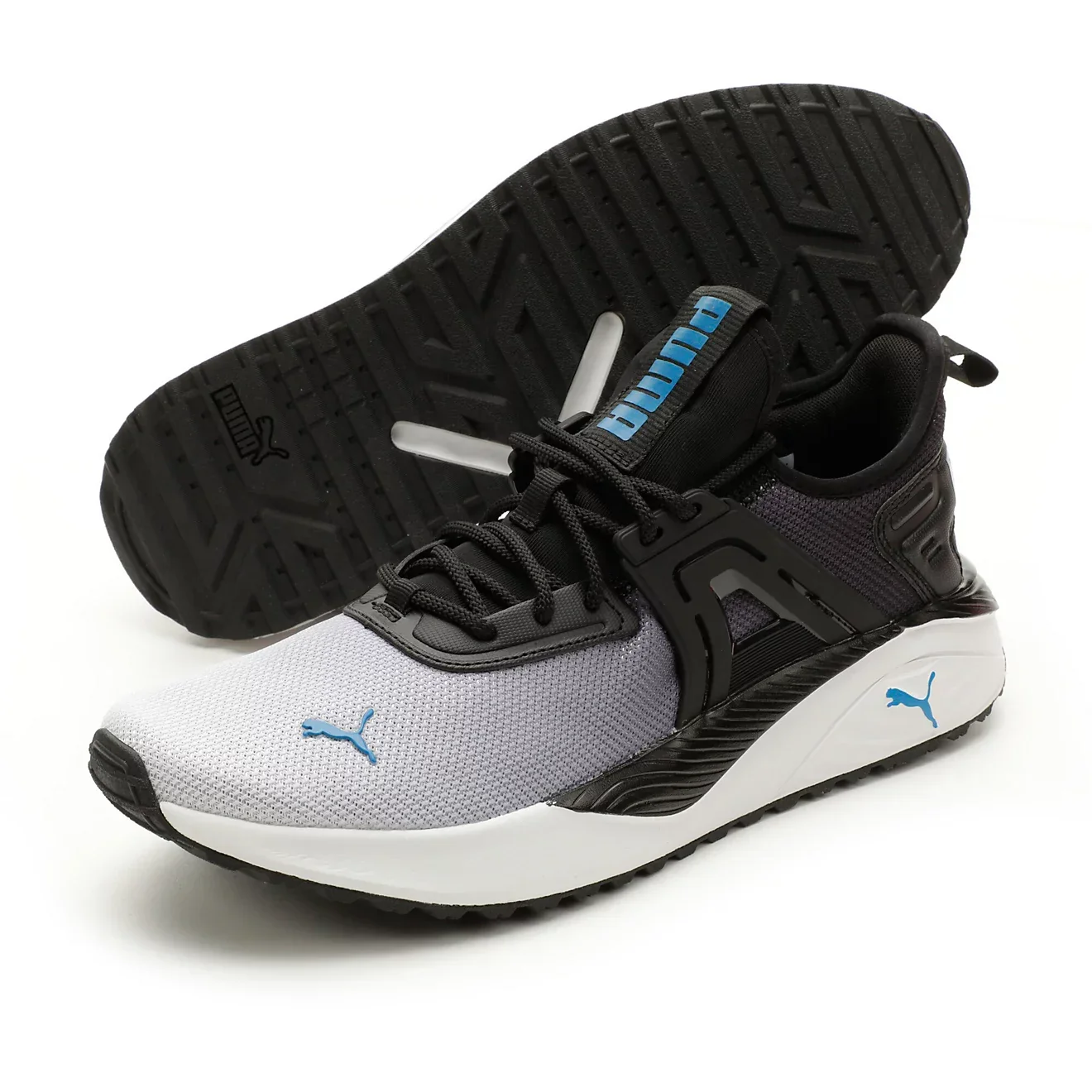 Exceptional Puma Men's Pacer 23 Aop Fade Sneakers Advanced