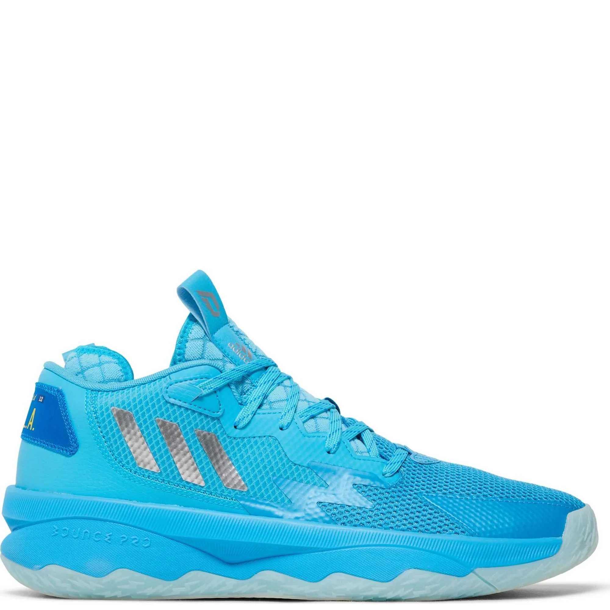 Organic adidas Men's Dame 8 Sneakers Environmentally Friendly