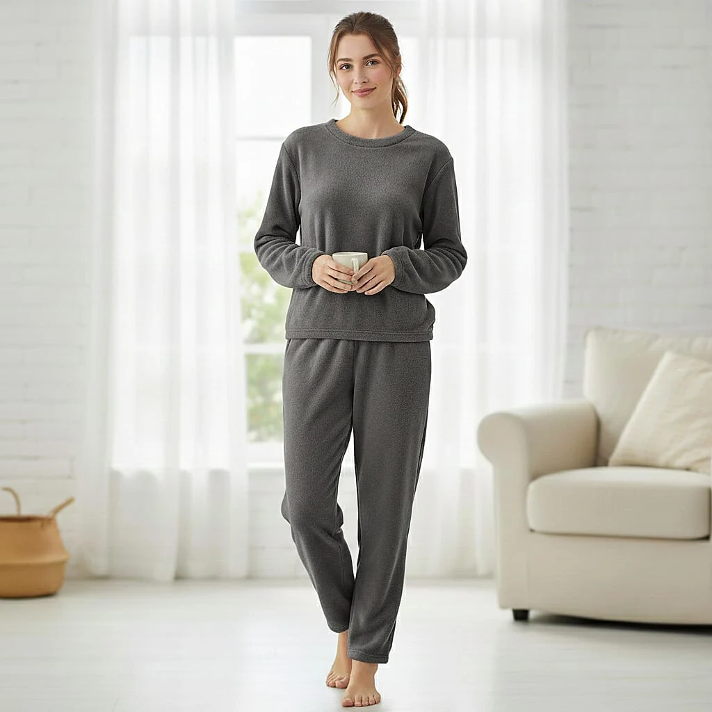 Official HomeWomen's Fashion AccessoriesSleepwear 8235044 High-End