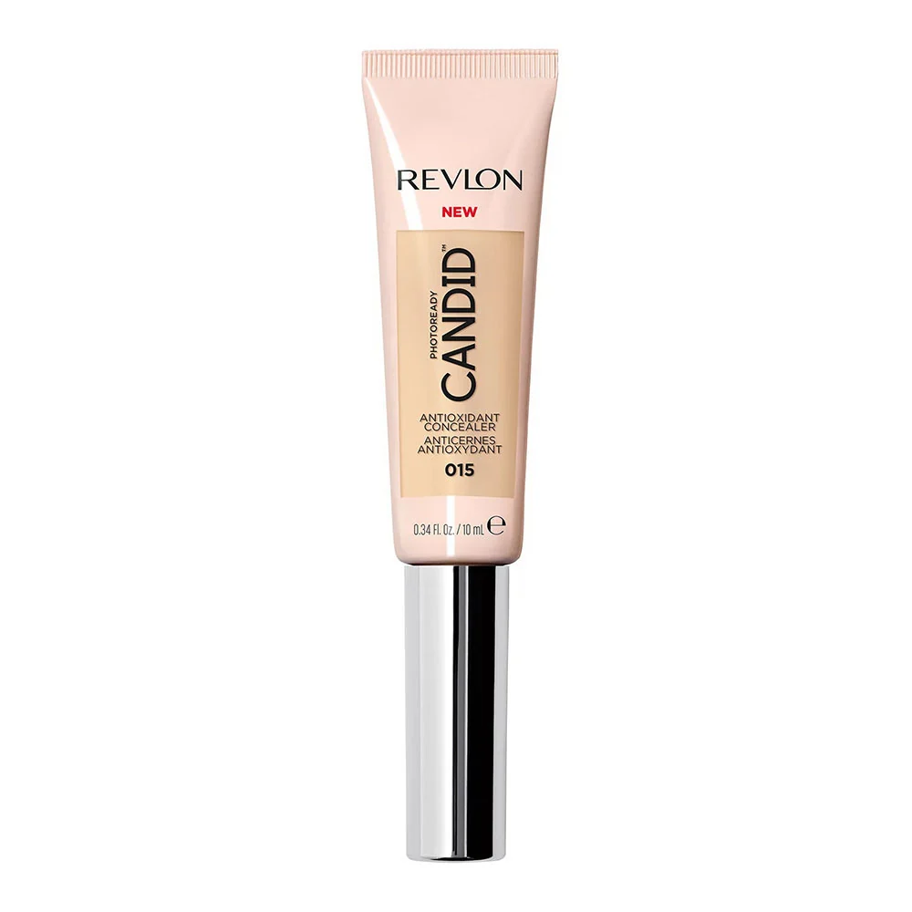 Carefully Designed Revlon PhotoReady Candid Concealer Light Pale 1 Ea High-End