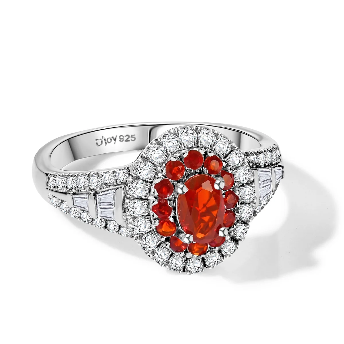 High-Grade HomeJewelryRingsHalo Rings 8640542 Refined