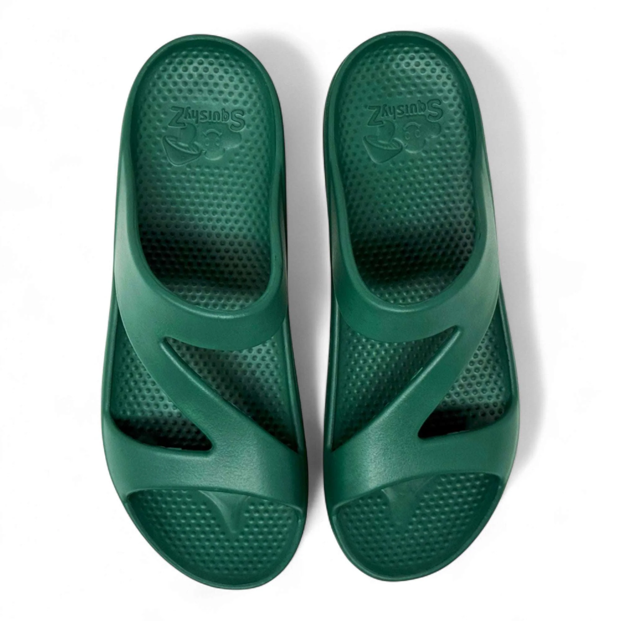 Carefully Designed SquishyZ Women s Z-Strap Sandals Proven