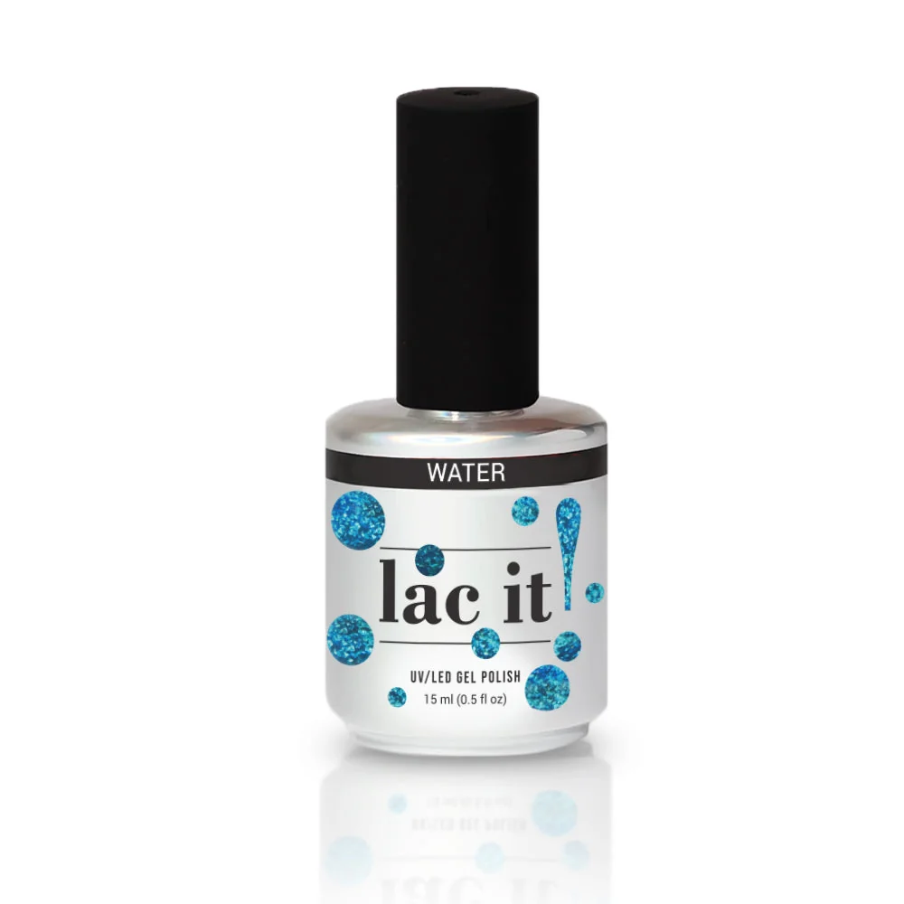 Trusted Water - en Vogue Lac It Gel Polish 15ml Relaxed
