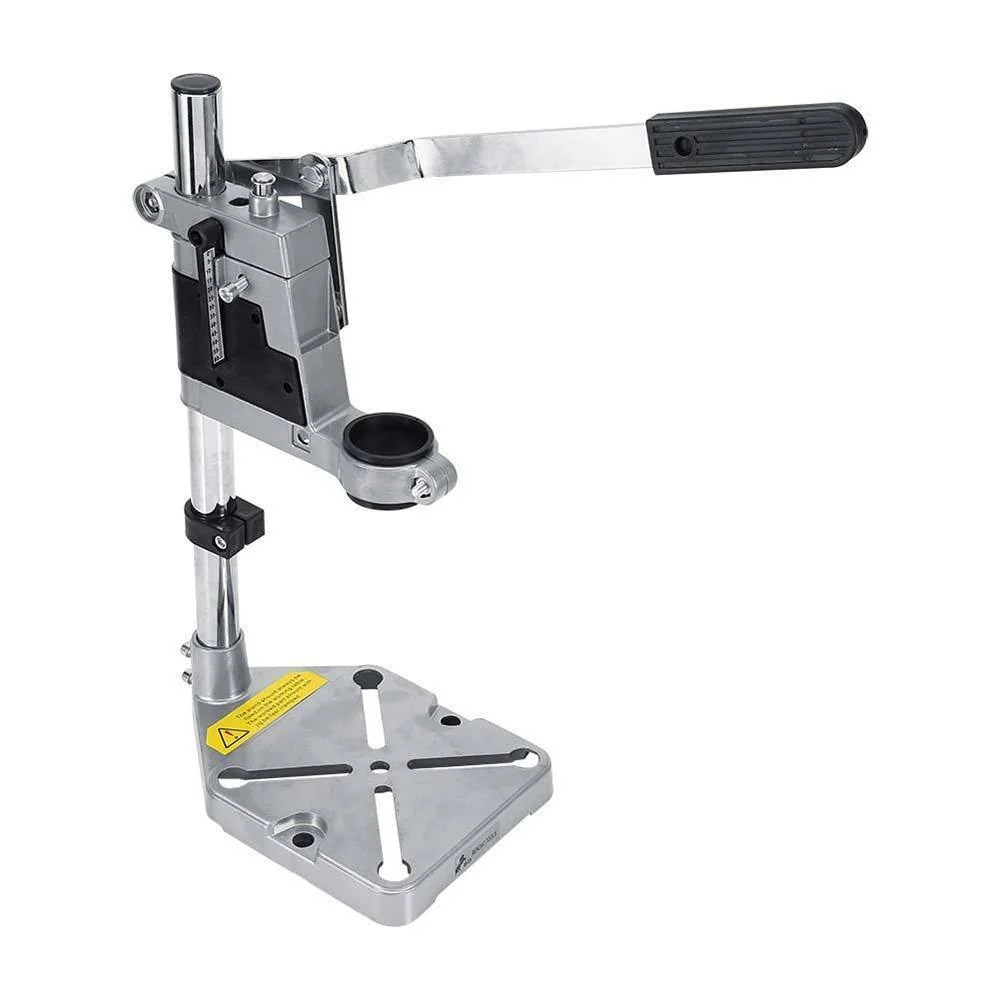 Environmentally Friendly Drill Press Stand For Electric Drill Lightweight