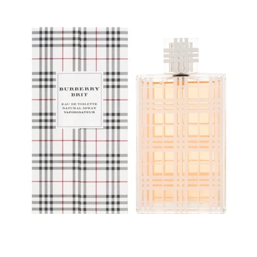 Efficient Burberry Brit Eau De Toilette Spray Perfume for Women-- 1.7Oz 50ml Sustainable