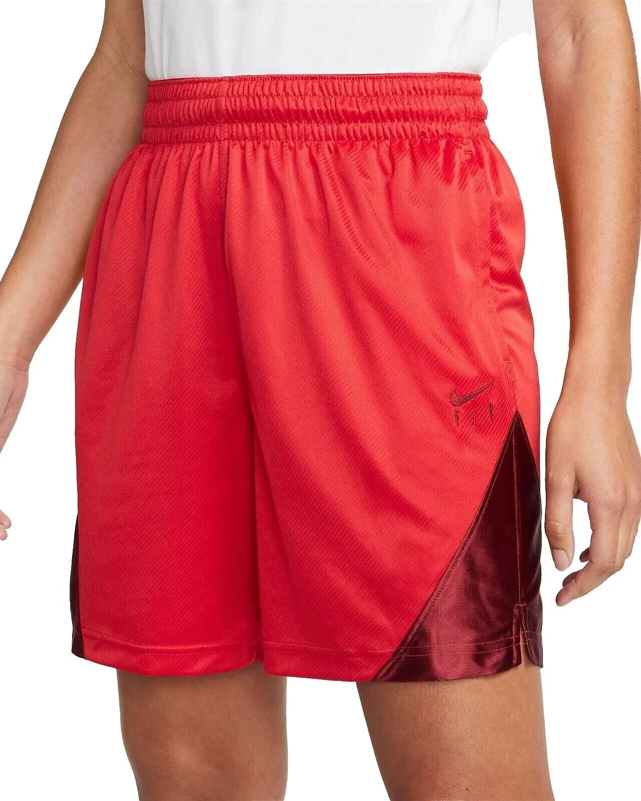 Soft Nike Women's Dri-Fit Isofly Basketball Shorts Excellent