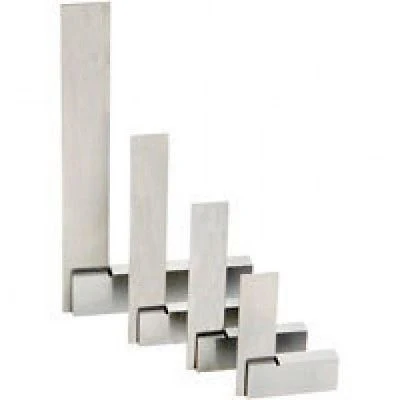 Pure 4 Piece Try Square Tool Set Detailed