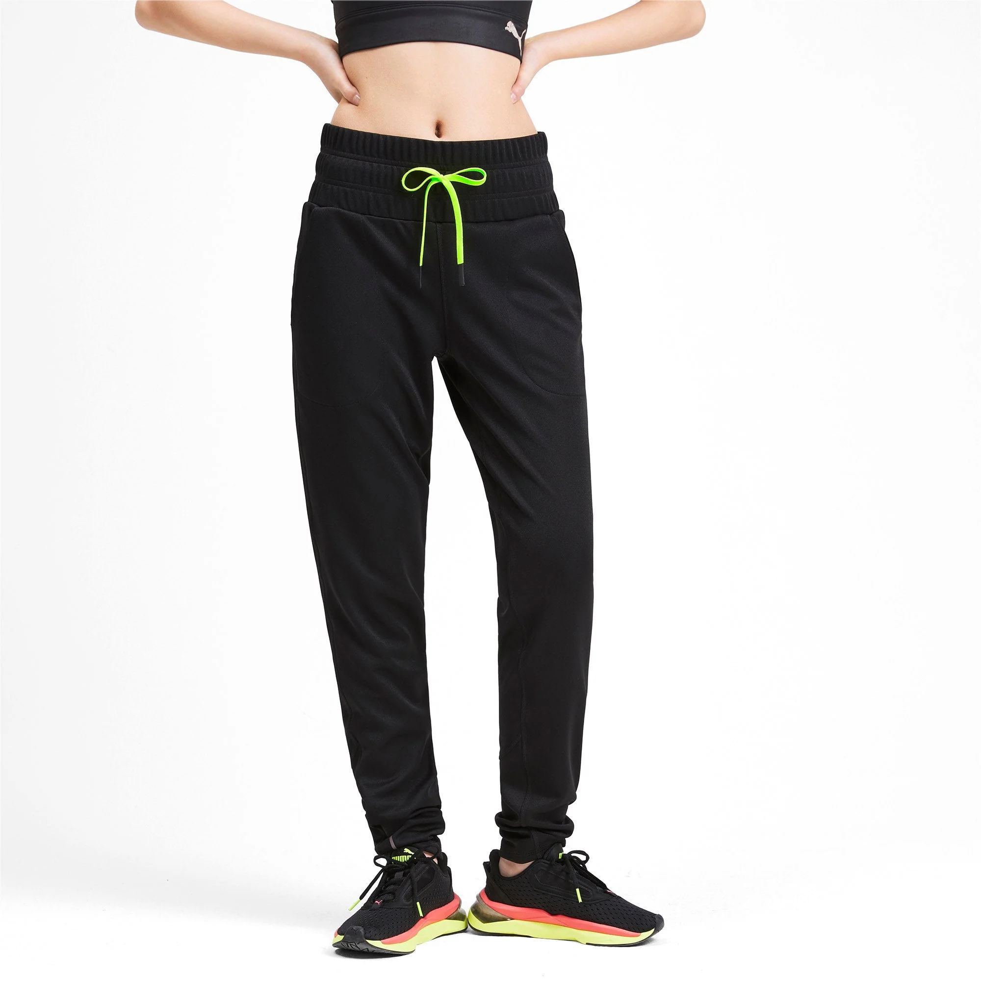 Genuine Puma Women's Shift Jogger Pant Pants Long-Lasting