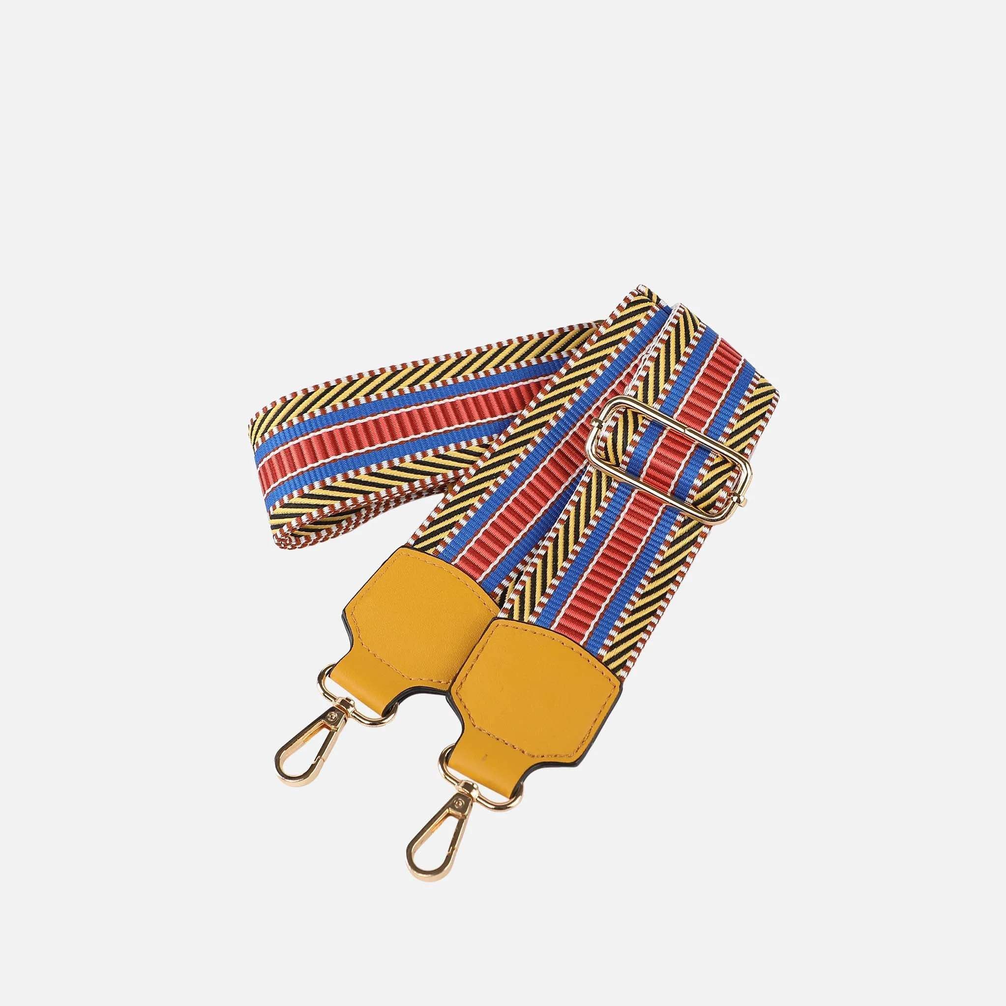 Durable MKF Collection by Mia K. - Naya Crossbody Bag Strap Innovative