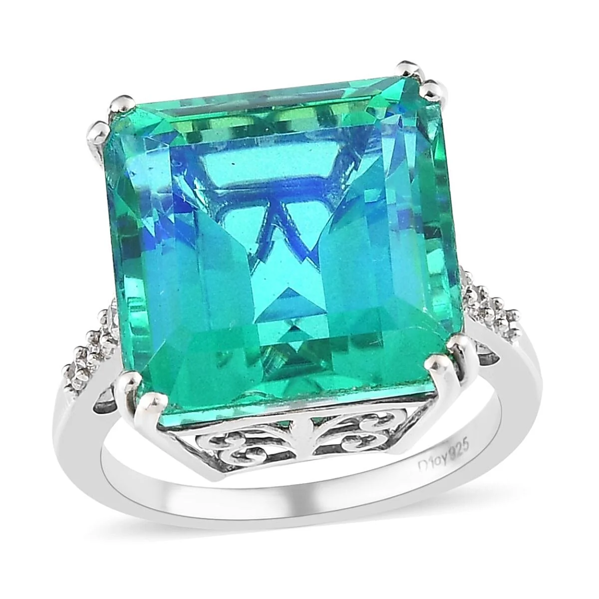 Certified HomeJewelryRingsCocktail 7537675 Organic