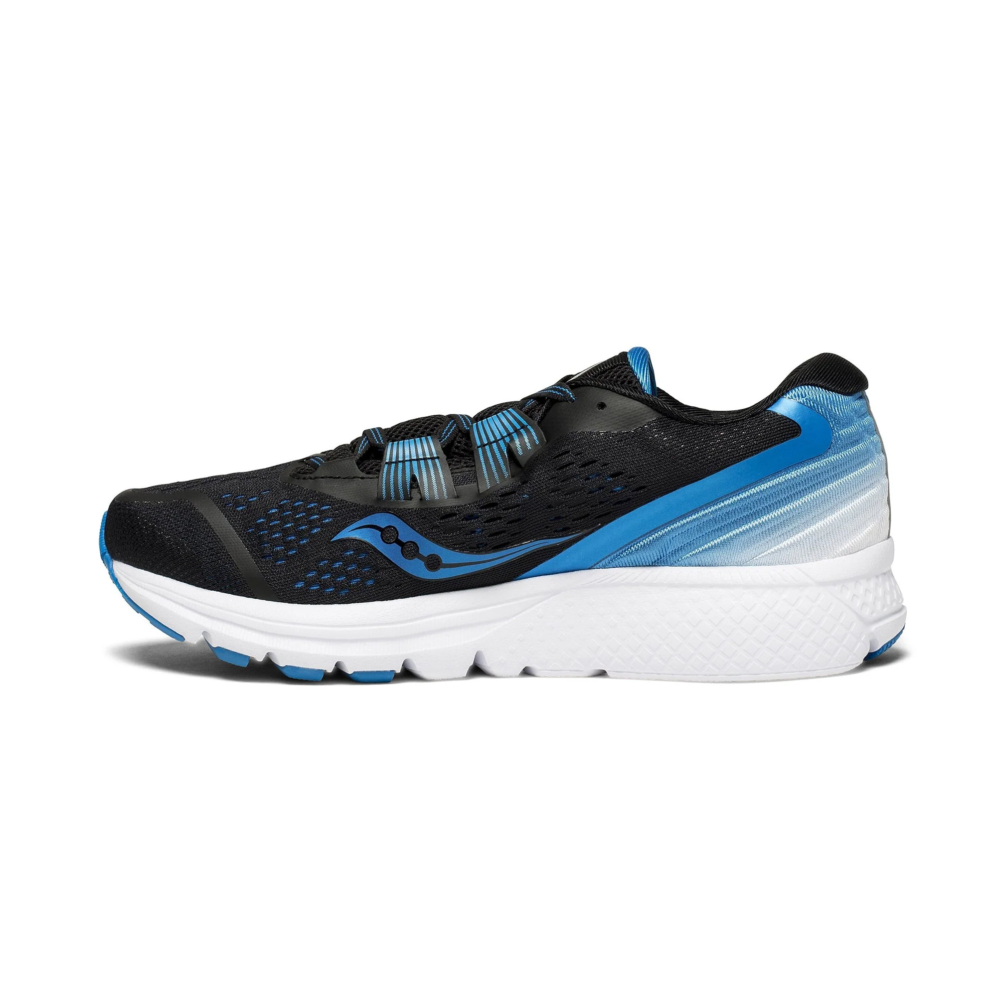 Long-Lasting Saucony Men's Zealot Iso 3 Sneakers Excellent