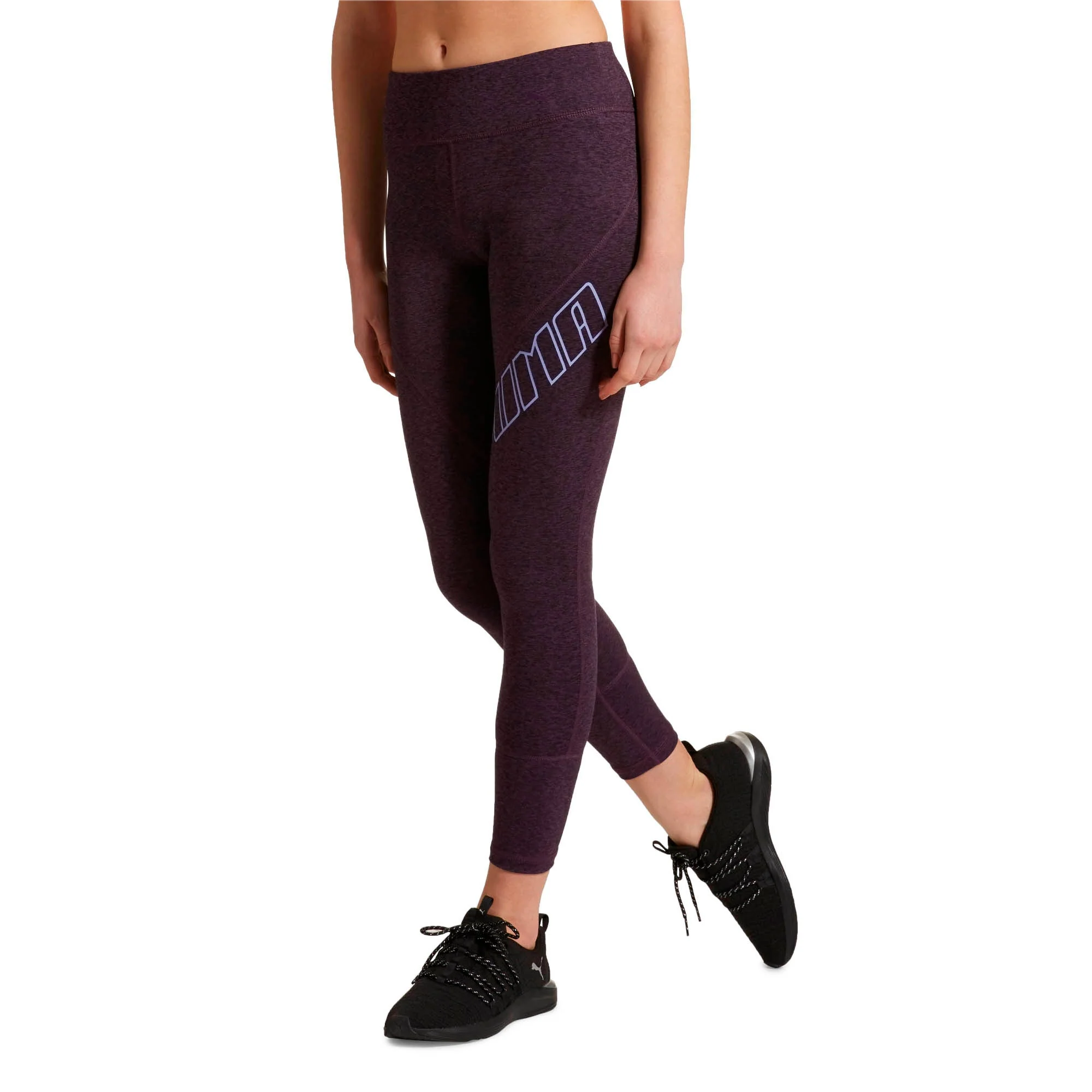 Secure Puma Women's Yogini Logo 7 8 Tight Easy-to-Use