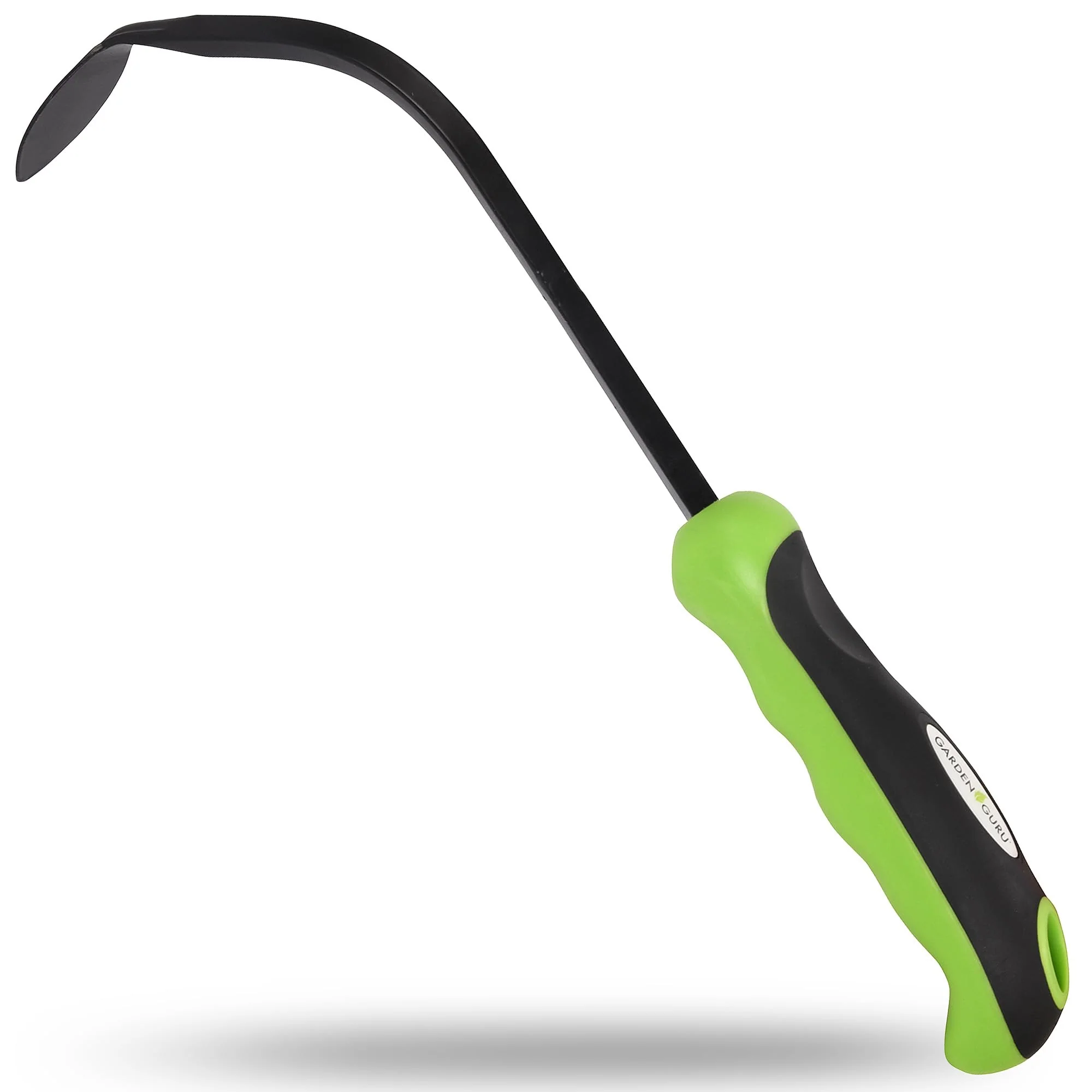 Flexible Garden Guru Hook Weeder Tool Cultivator – Carbon Steel Traditional