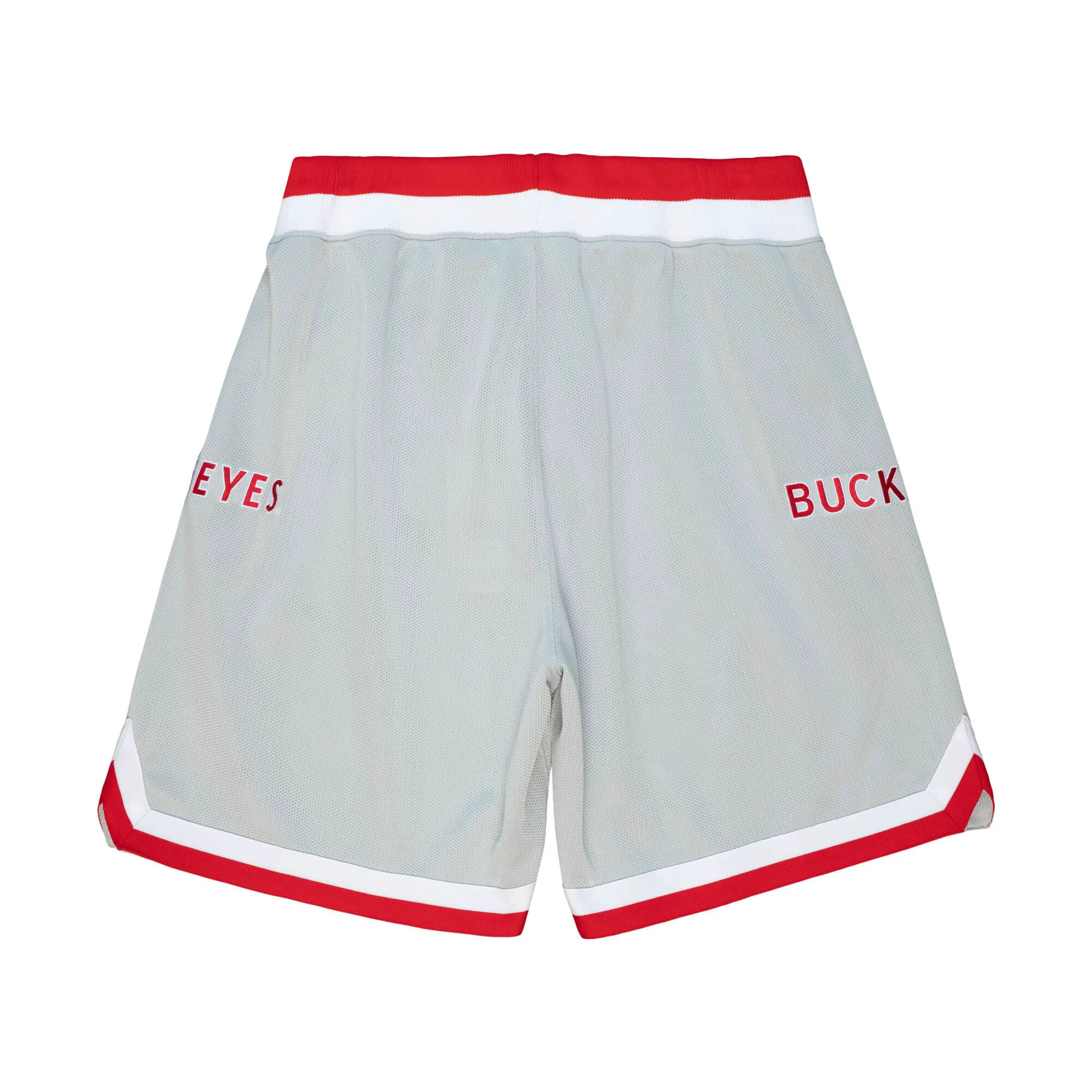 Relaxed Mitchell Ness Ncaa Alternate Shorts Ohio State Buckeyes 1991 High-End