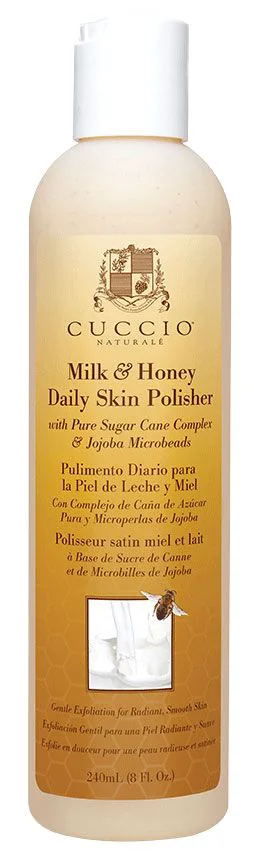 Fine Crafted Skin Polisher - Milk Honey Outstanding