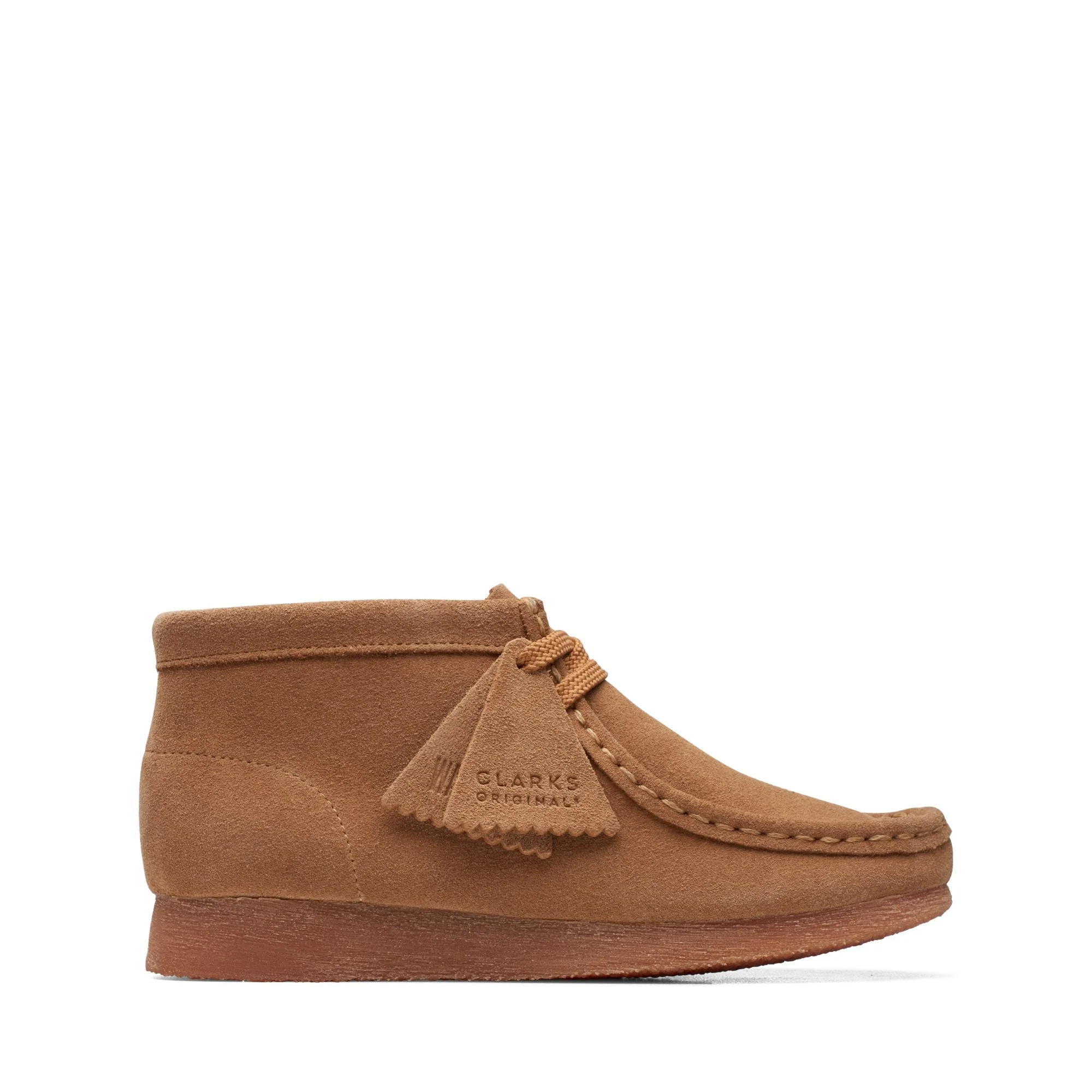 High-Quality Clarks Kids Wallabeebooto Boots Clean