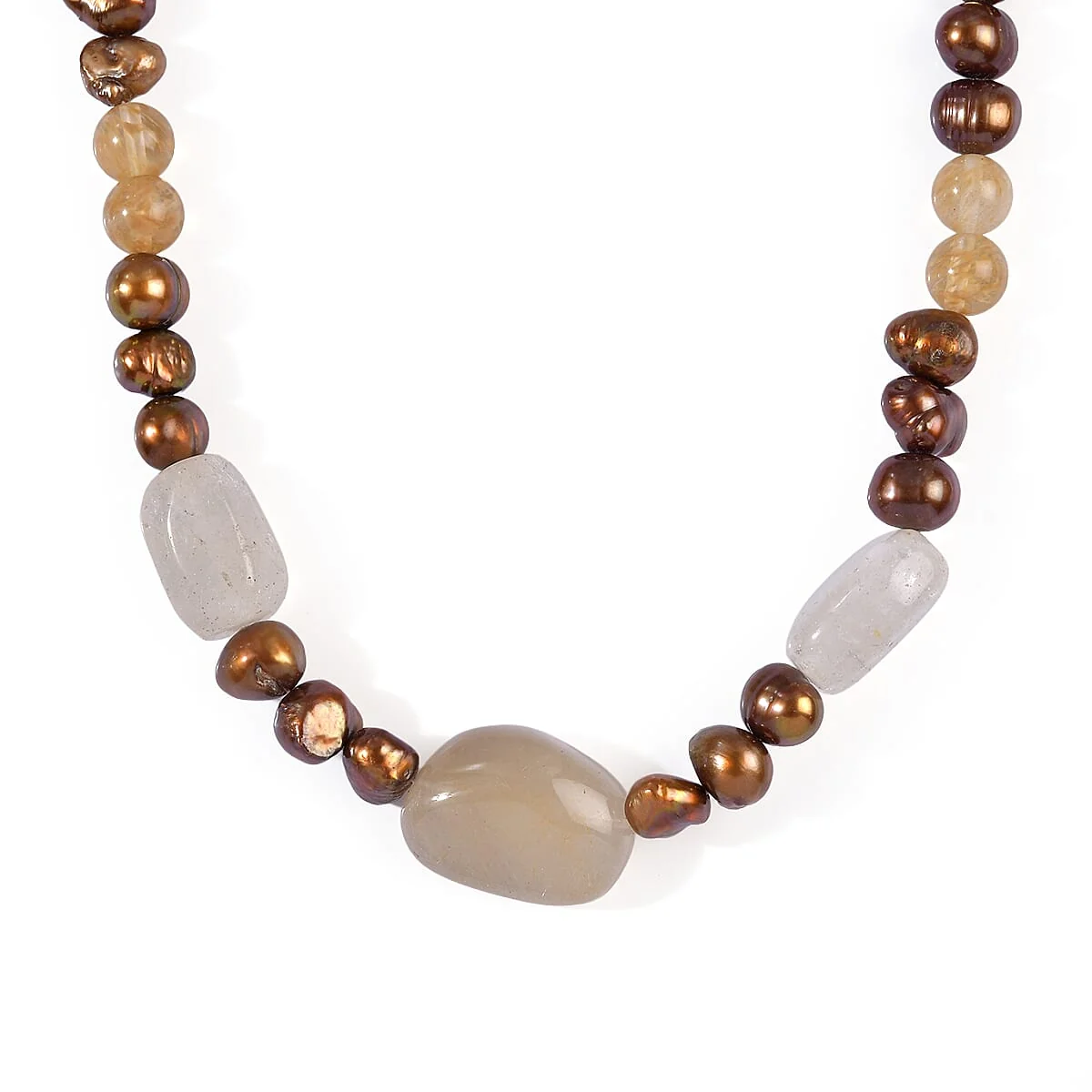 Authentic HomeJewelryNecklacesBeaded Necklaces 8690948 Environmentally Friendly